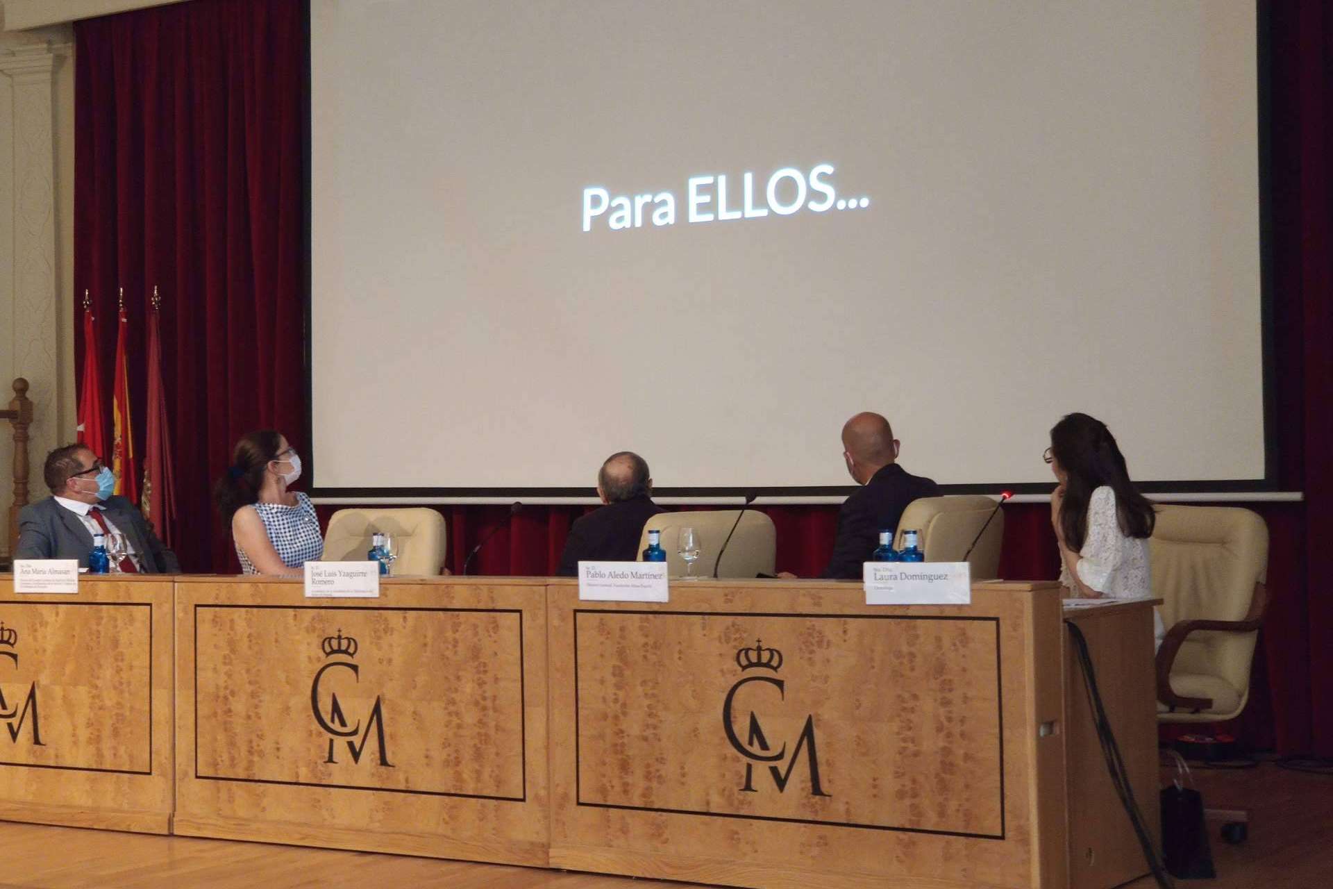 El 2021 ha sido un año muy solidario para el sector de la joyería. Nace el Premio Beata Mariana de Jesús de Condé de Diamante.