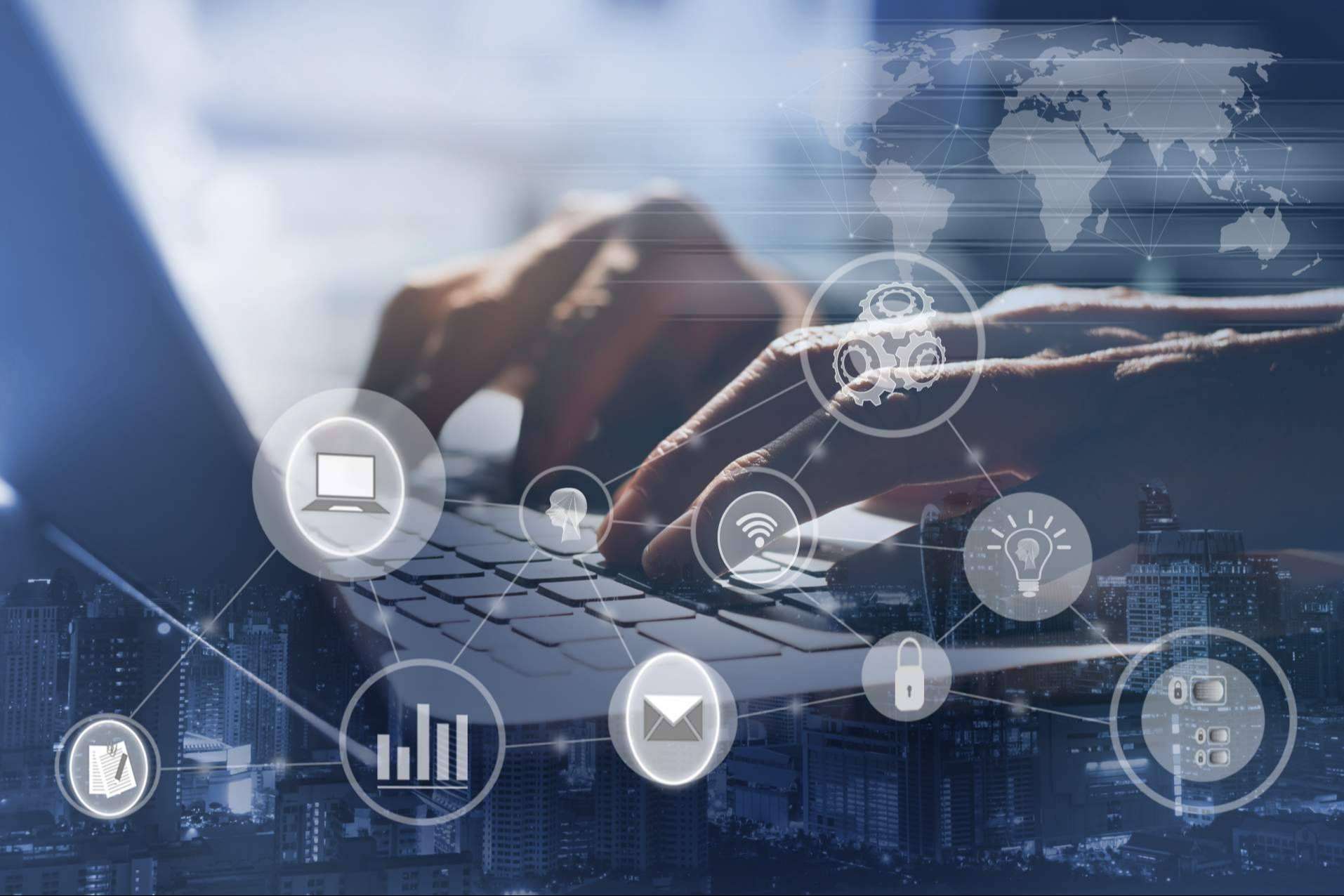 ¿Cuáles son las ventajas competitivas de contar con un ERP en un entorno industrial?