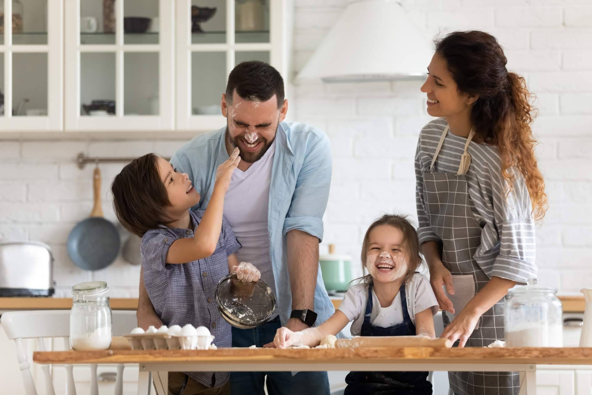 Aprender a ser mejores padres con Big Little School