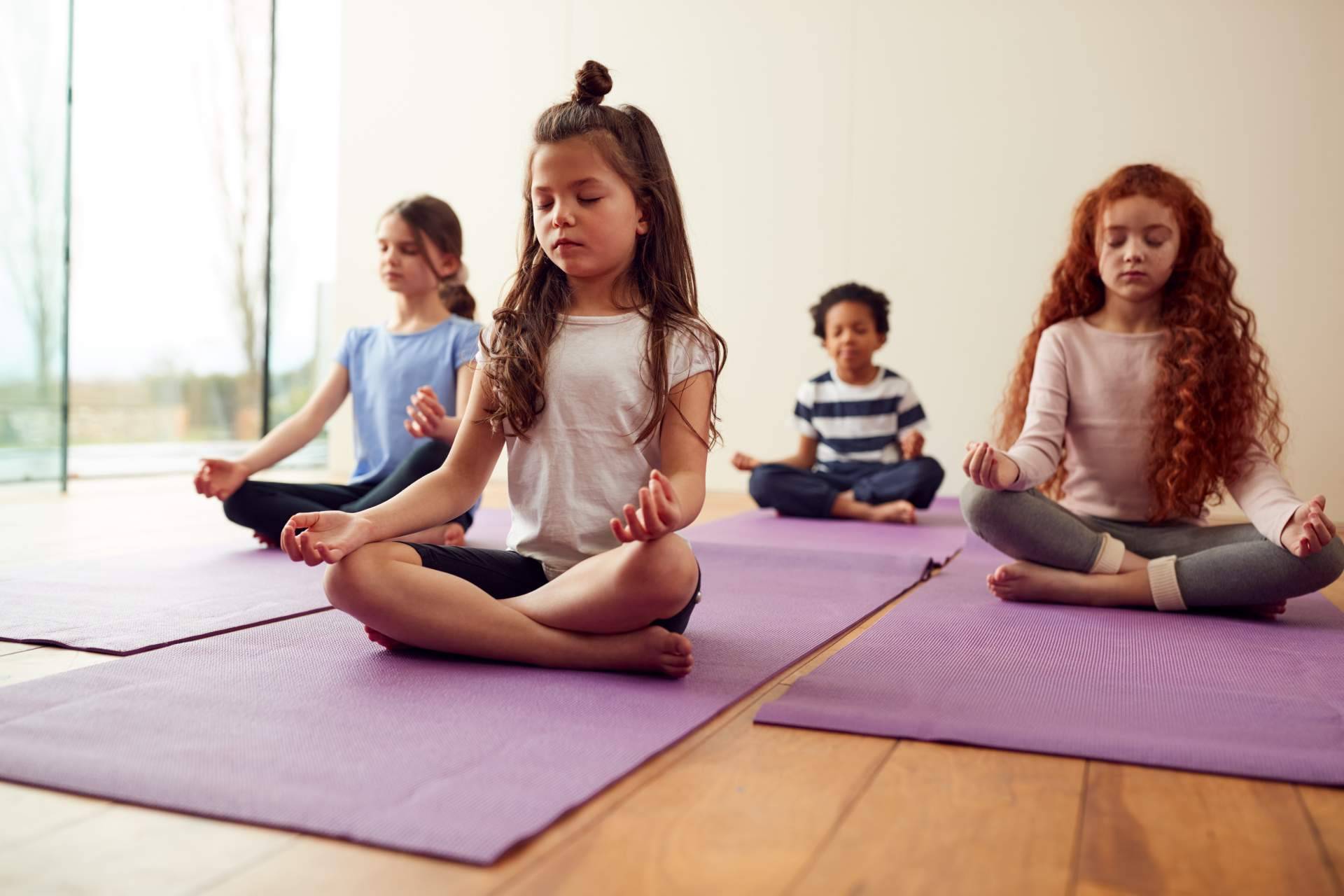Descubrir el mundo del mindfulness para los más pequeños de la mano del sitio web Mindfulness para Niños