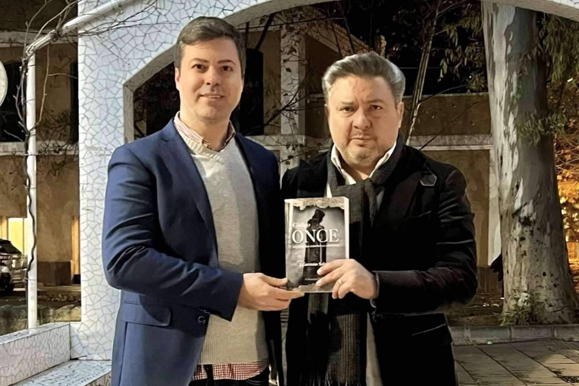El autor de novela de misterio, Germán Salazar, escribe la historia sin censuras de Joaquín José Martínez en el Corredor de la Muerte