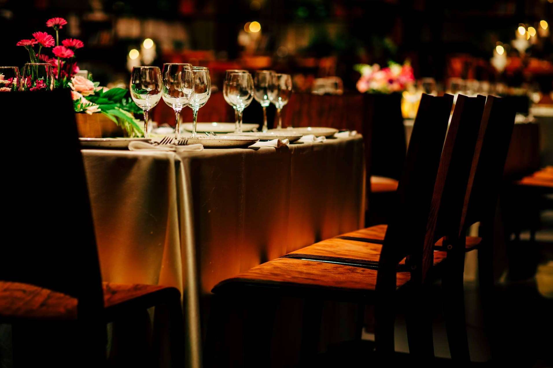 Order In, la app que puede ayudar a gestionar las cenas de Navidad en un restaurante