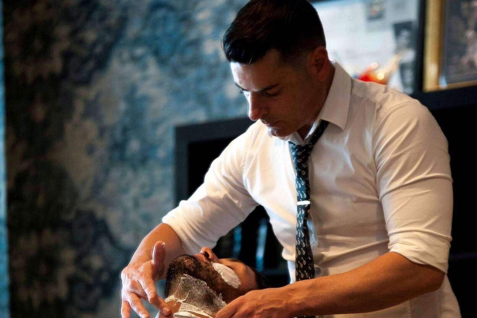 Para su evento en Alicante, como barbería de confianza Harley Davidson eligió a Lords & Barbers