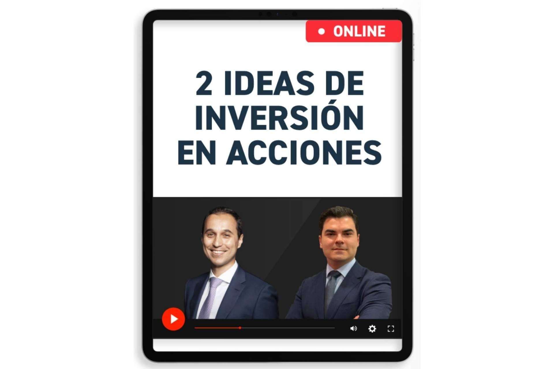 Dos propuestas de inversión al alcance de todos, el evento en línea de bolsa organizado por XTB