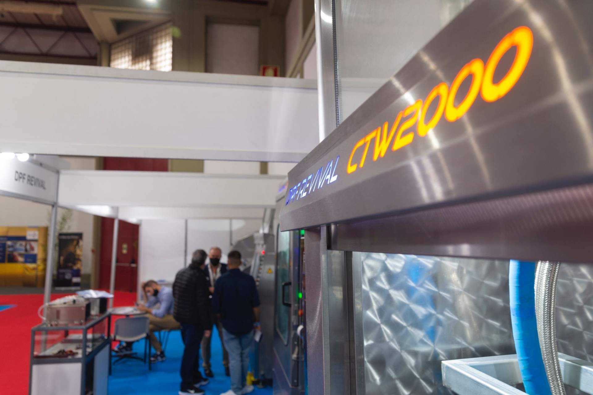 ¿Son muy elevados los precios de una máquina limpieza filtro partículas?, según DPF Revival