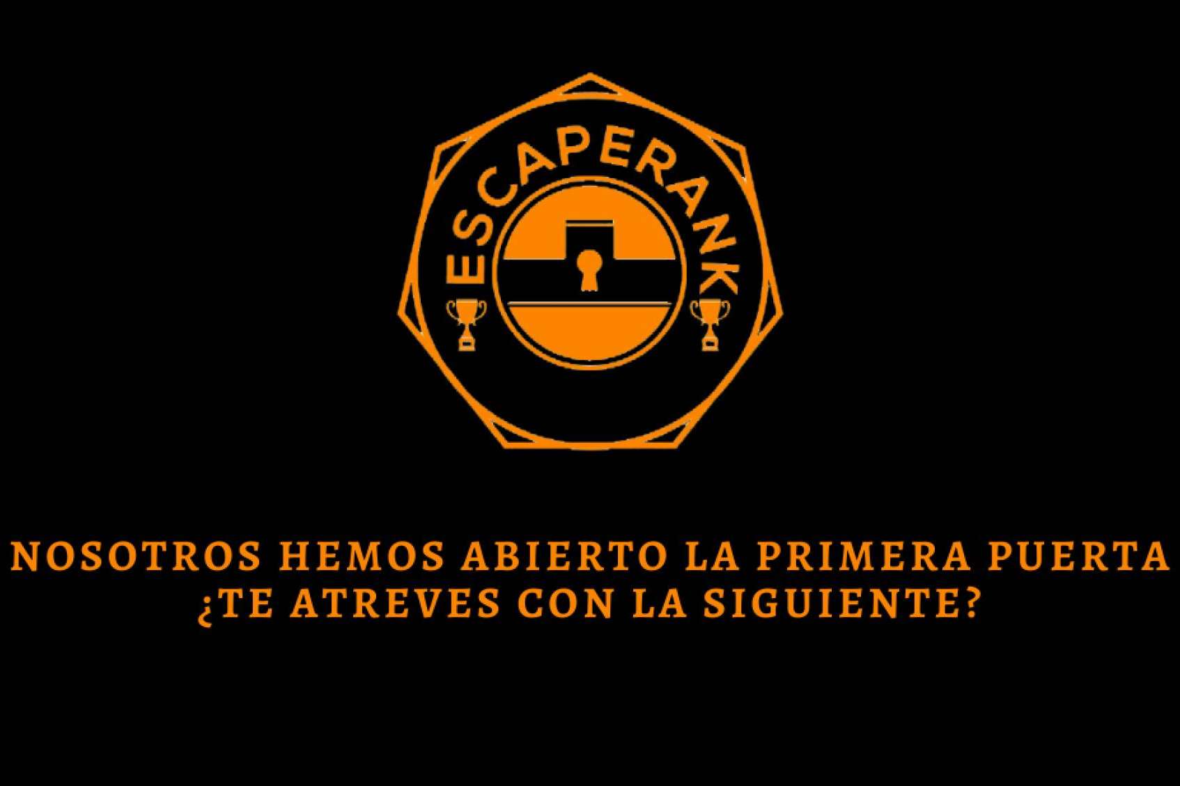 EscapeRank, la app que consigue más de 1.500 descargas en menos de 1 mes y ya incluye más de 600 salas de escape en toda España