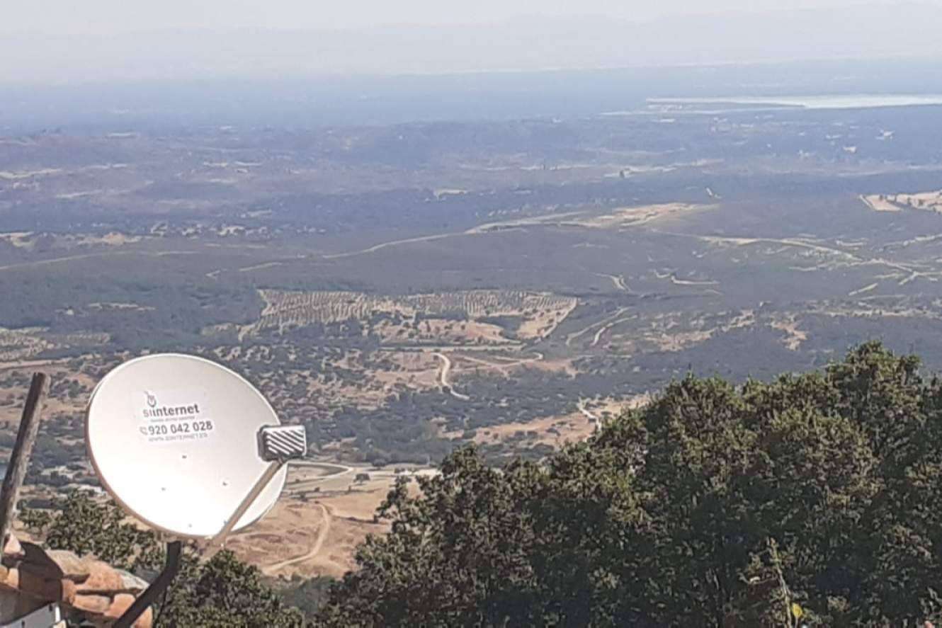 El internet por satélite de la empresa Tu Internet por Satélite llega hasta donde no llega la conexión por cable ni la fibra