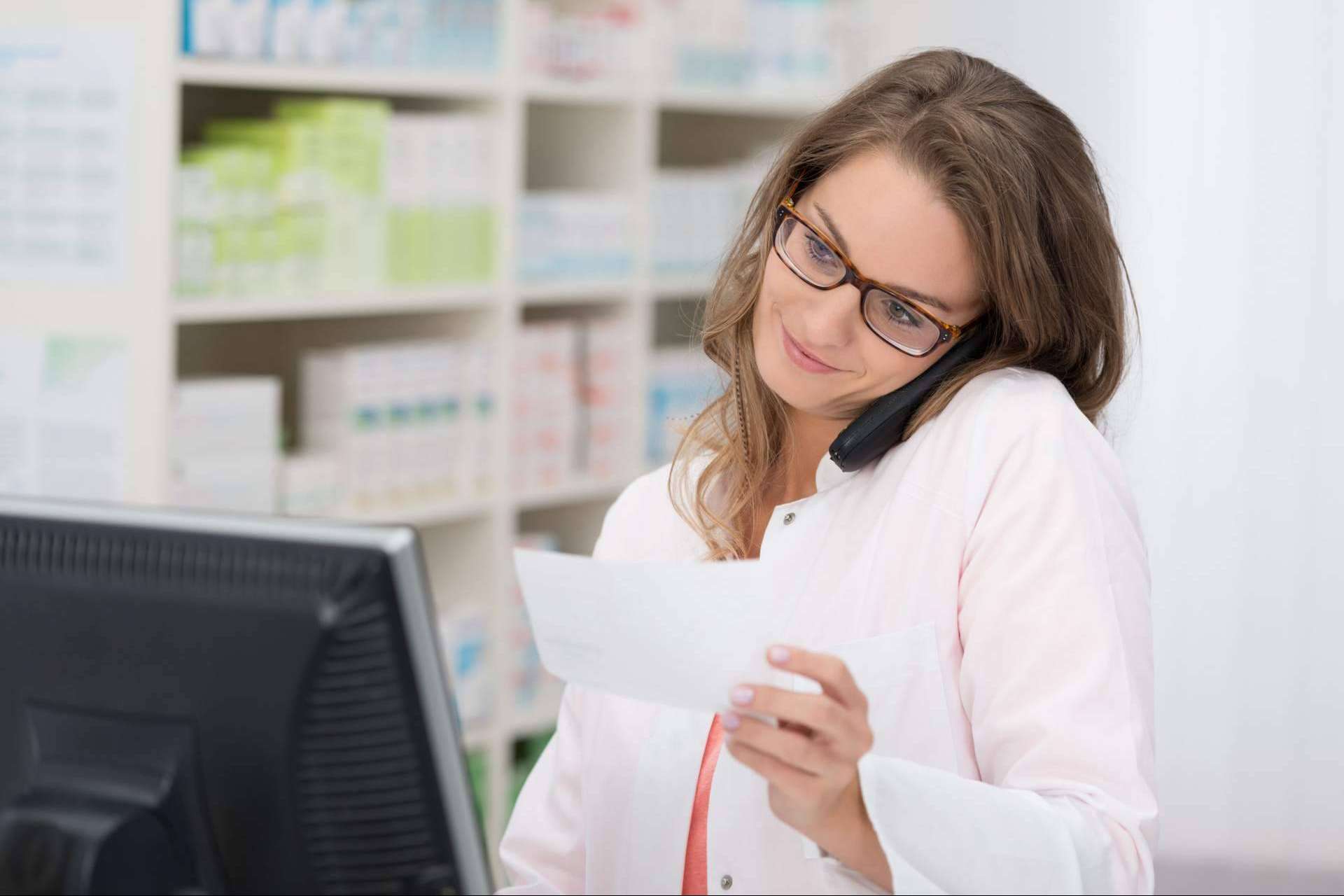 El local comercial, según Urbagesa Farmacias, es importante para las oficinas de farmacia