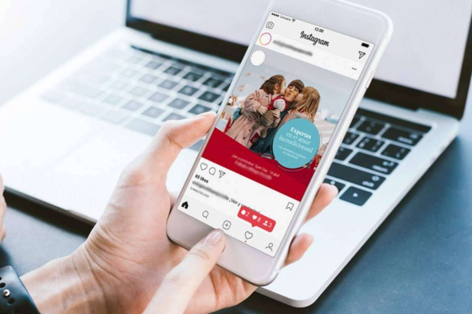 Una de las mejores formas de optimizar la comunicación de los centros educativos para llegar mejor a sus familias es el marketing educativo de Marketing and Schools