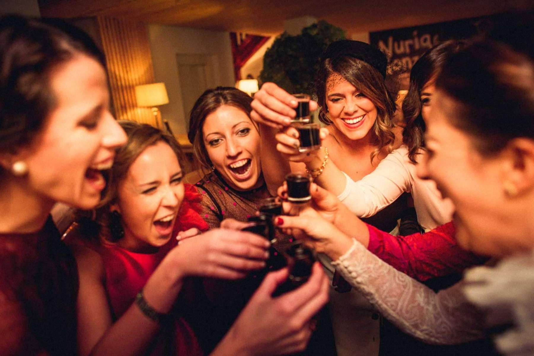 La importancia de una fotografía de boda diferente como la de Dani Dávila