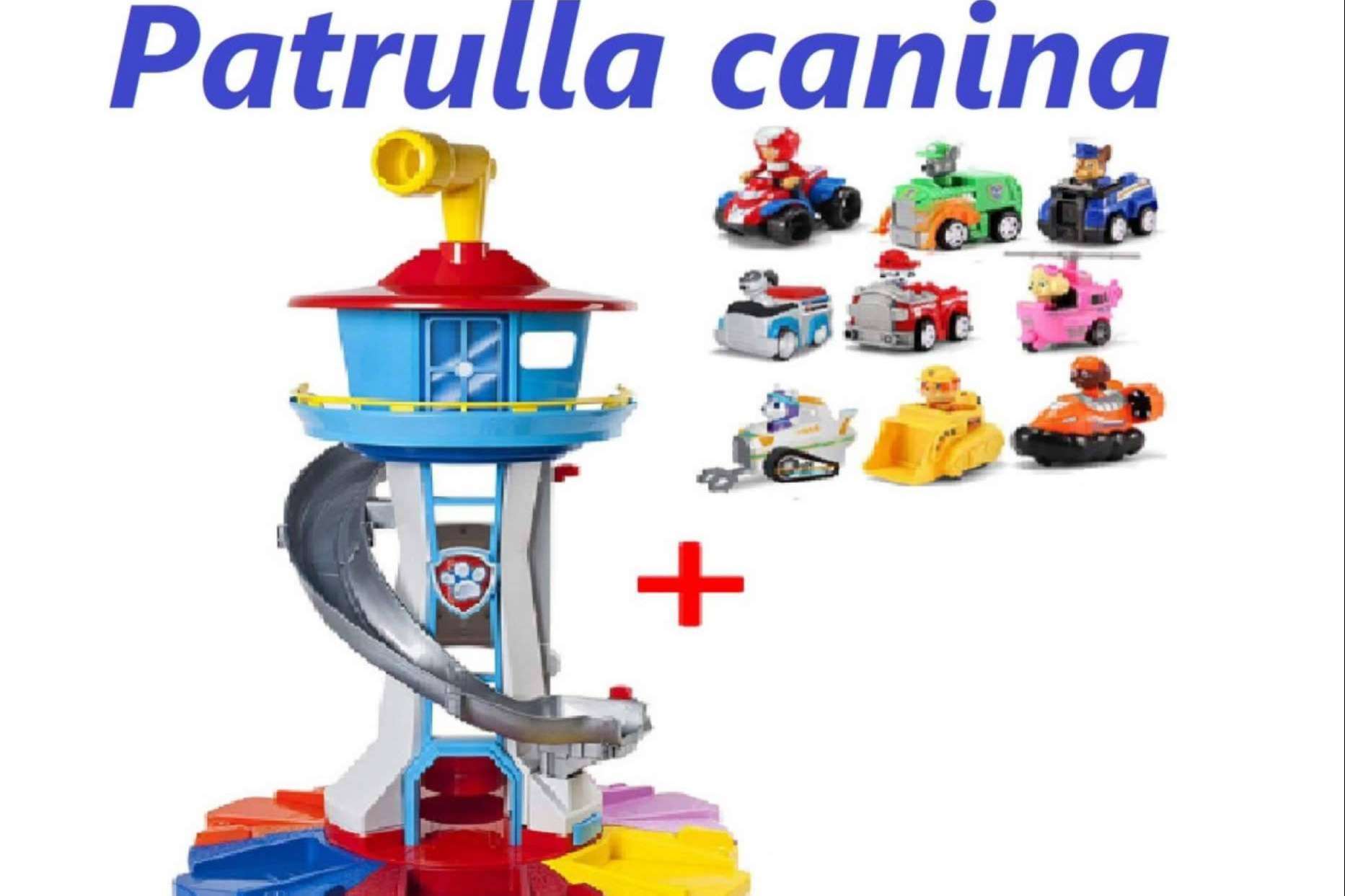 Los juguetes para Navidades de Albithinia