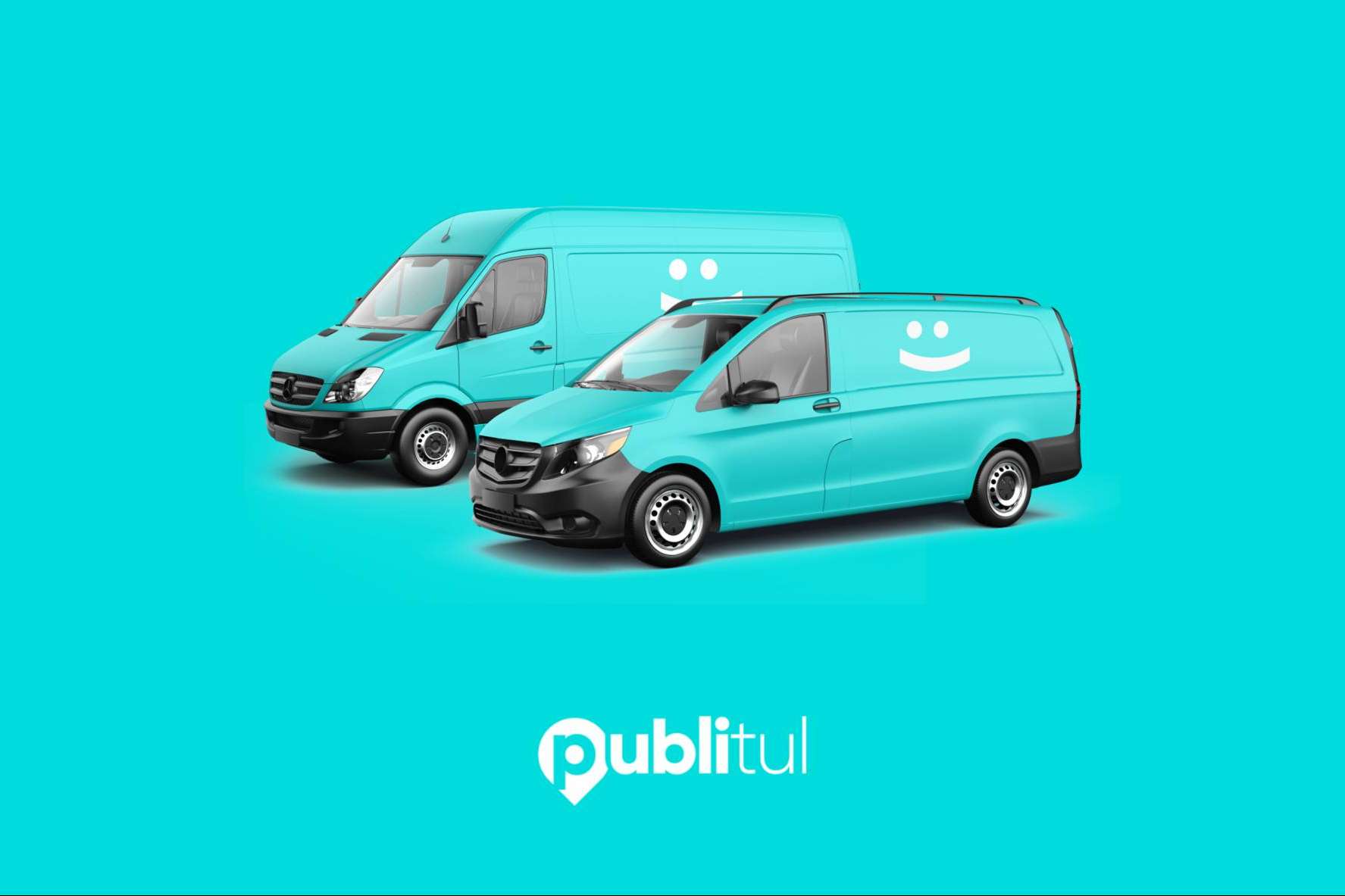La startup barcelonesa revoluciona el marketing visual con la publicidad en vehículos