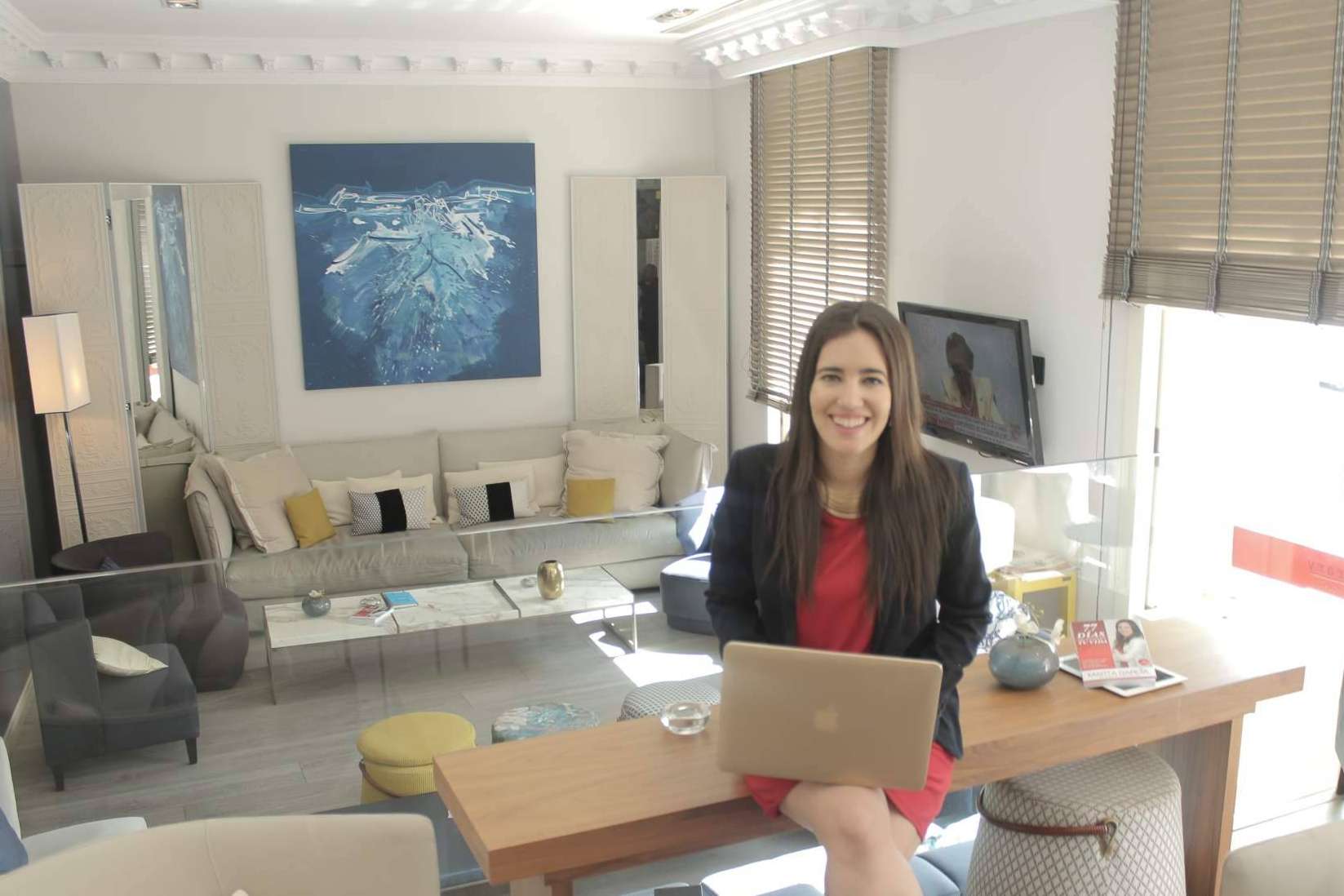 Opiniones Marta García, creadora del Máster Lanza Tu Negocio®