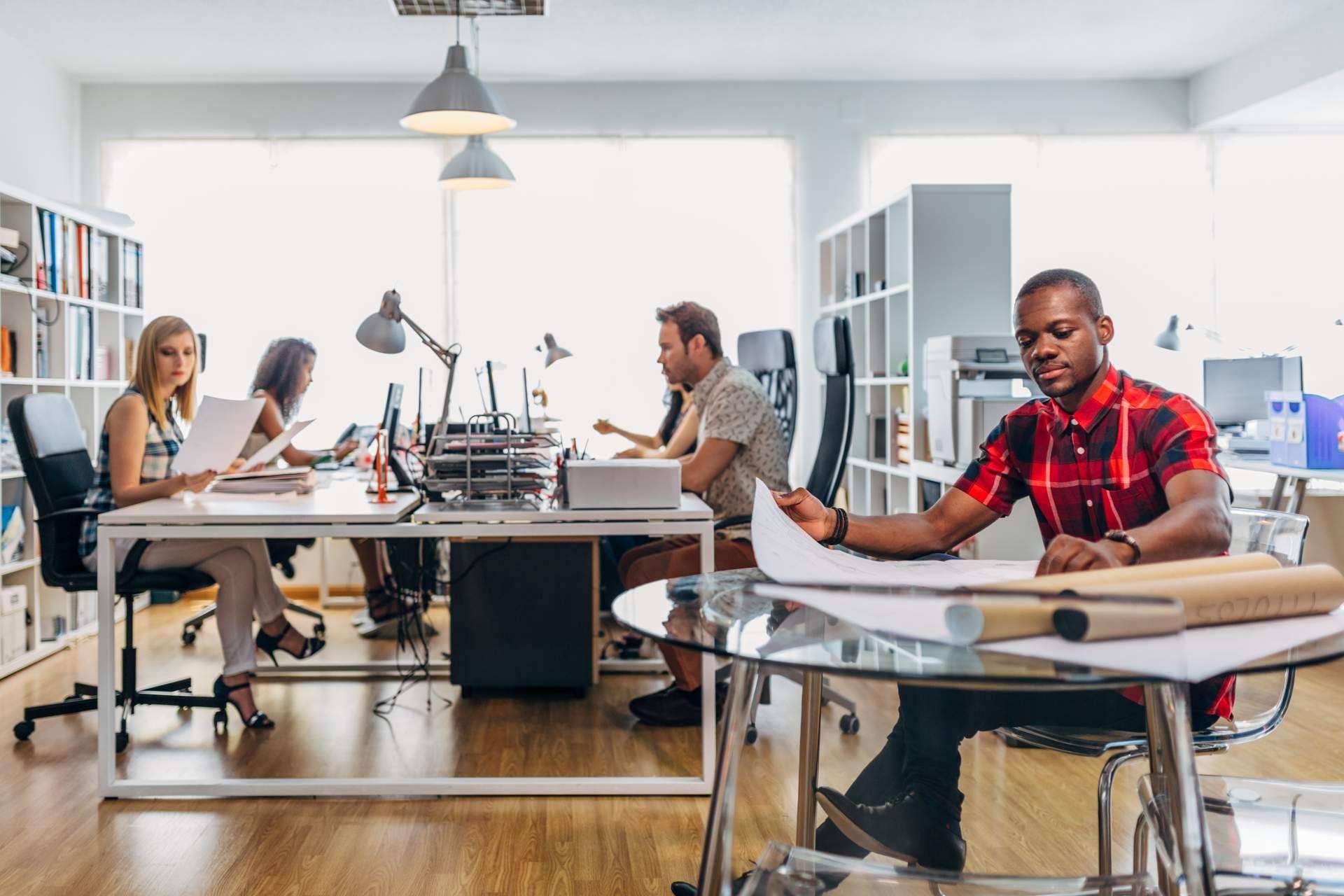 Las ventajas del coworking en Madrid con La Guarida Creativa