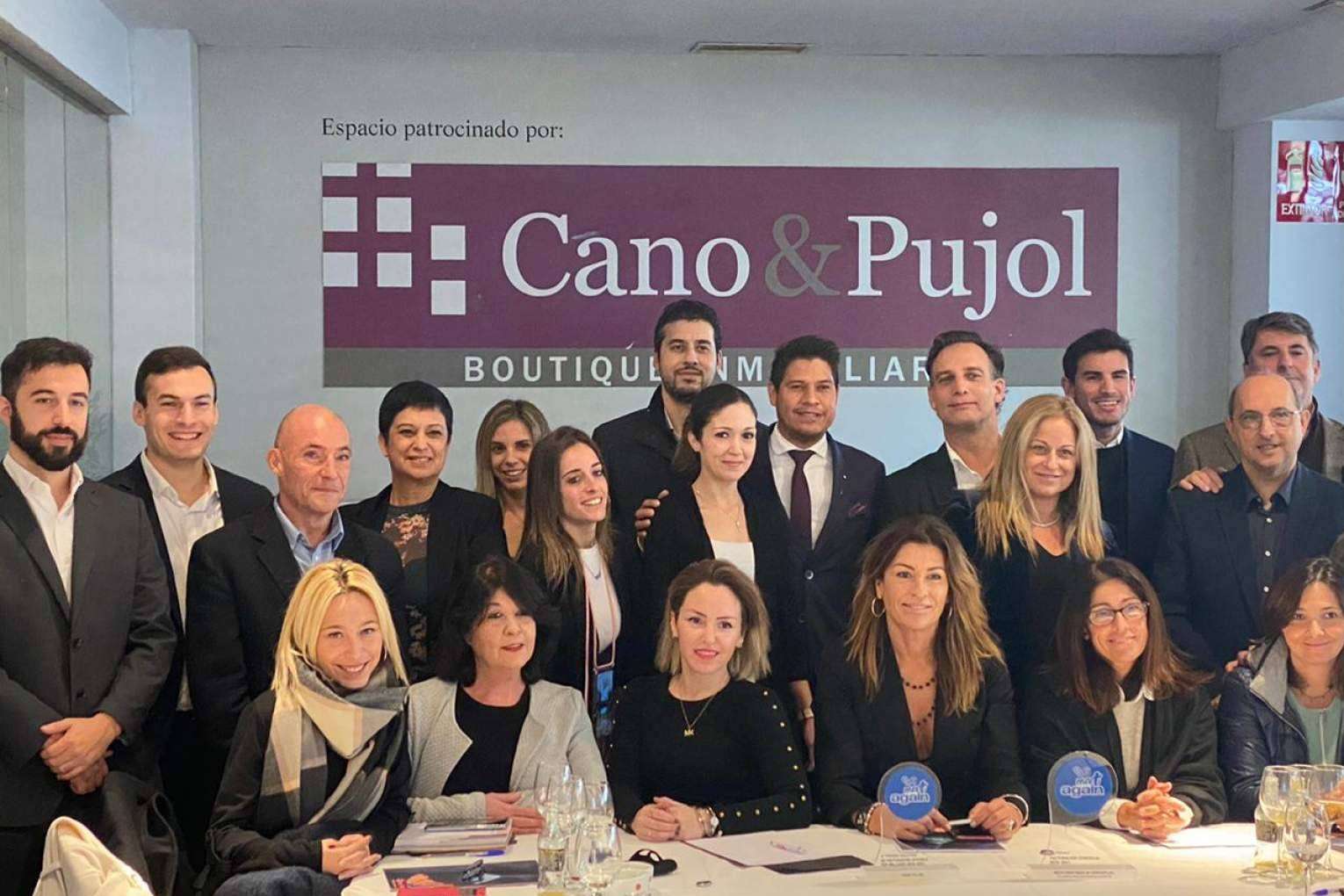 Cano & Pujol recibe un premio de la mano de Club Notegés por su innovación en tiempos de pandemia
