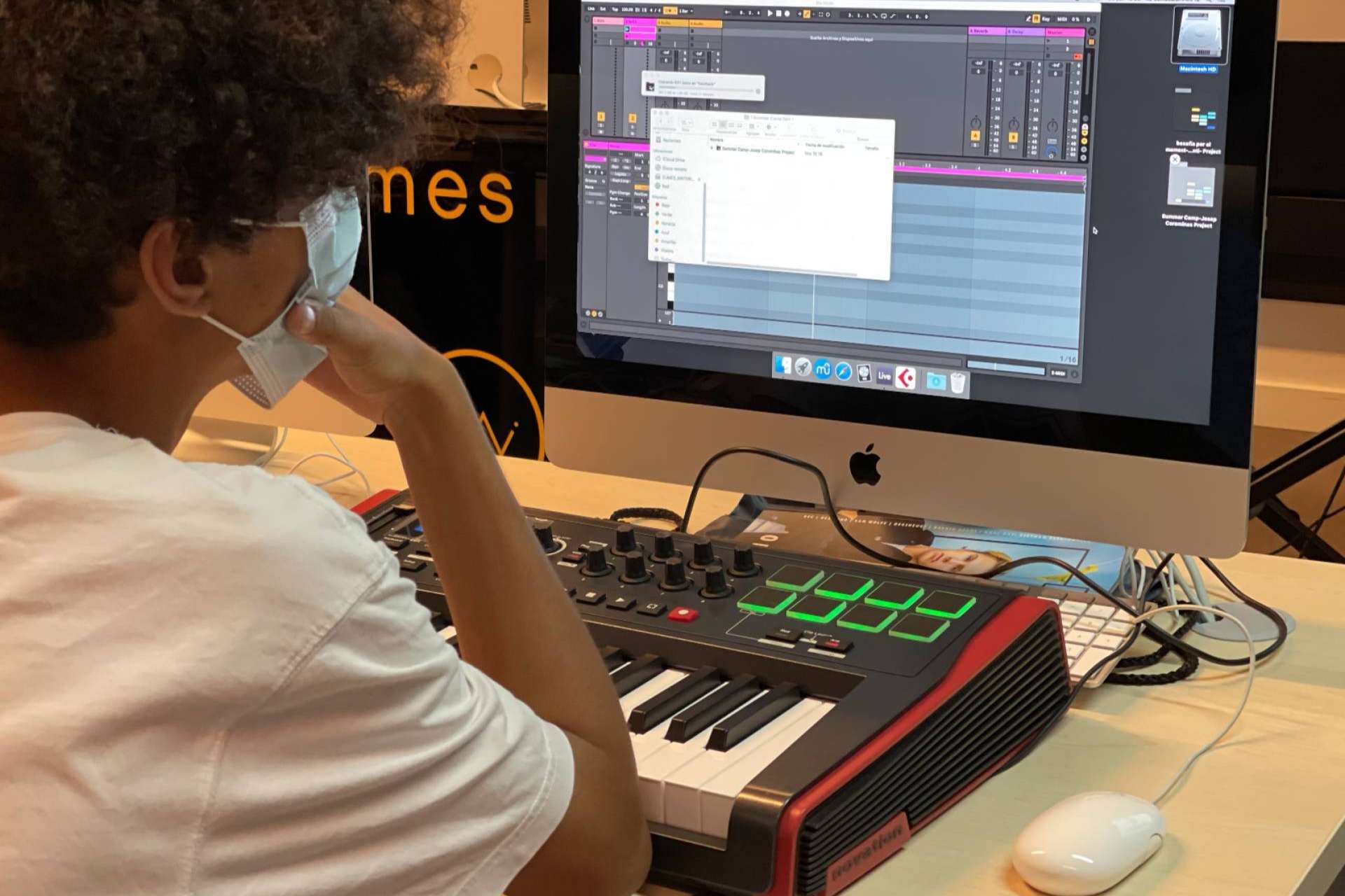 Los cursos de la escuela de música Girona EUMES ayudan a desarrollar una carrera en la industria musical
