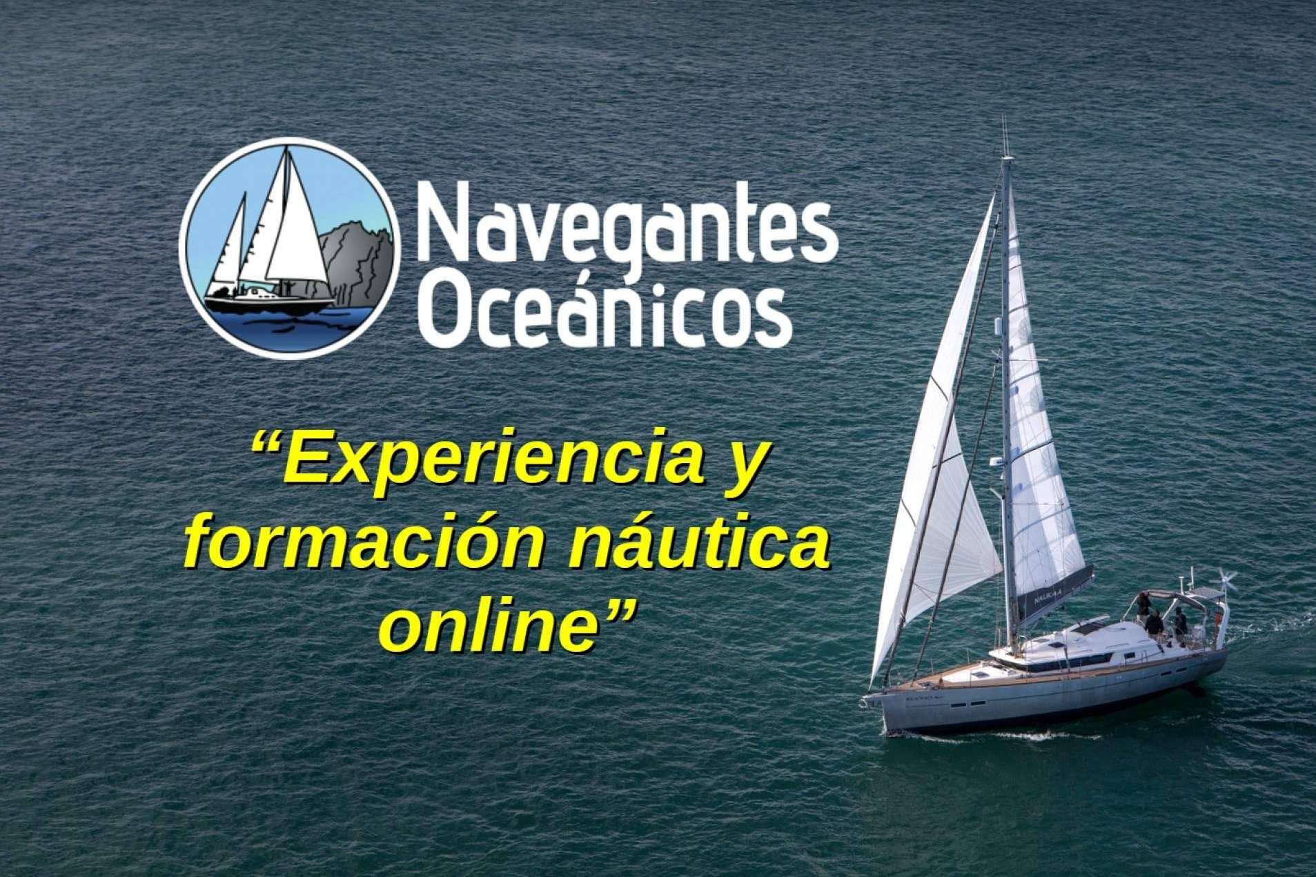 El curso PER online de Navegantes Oceánicos