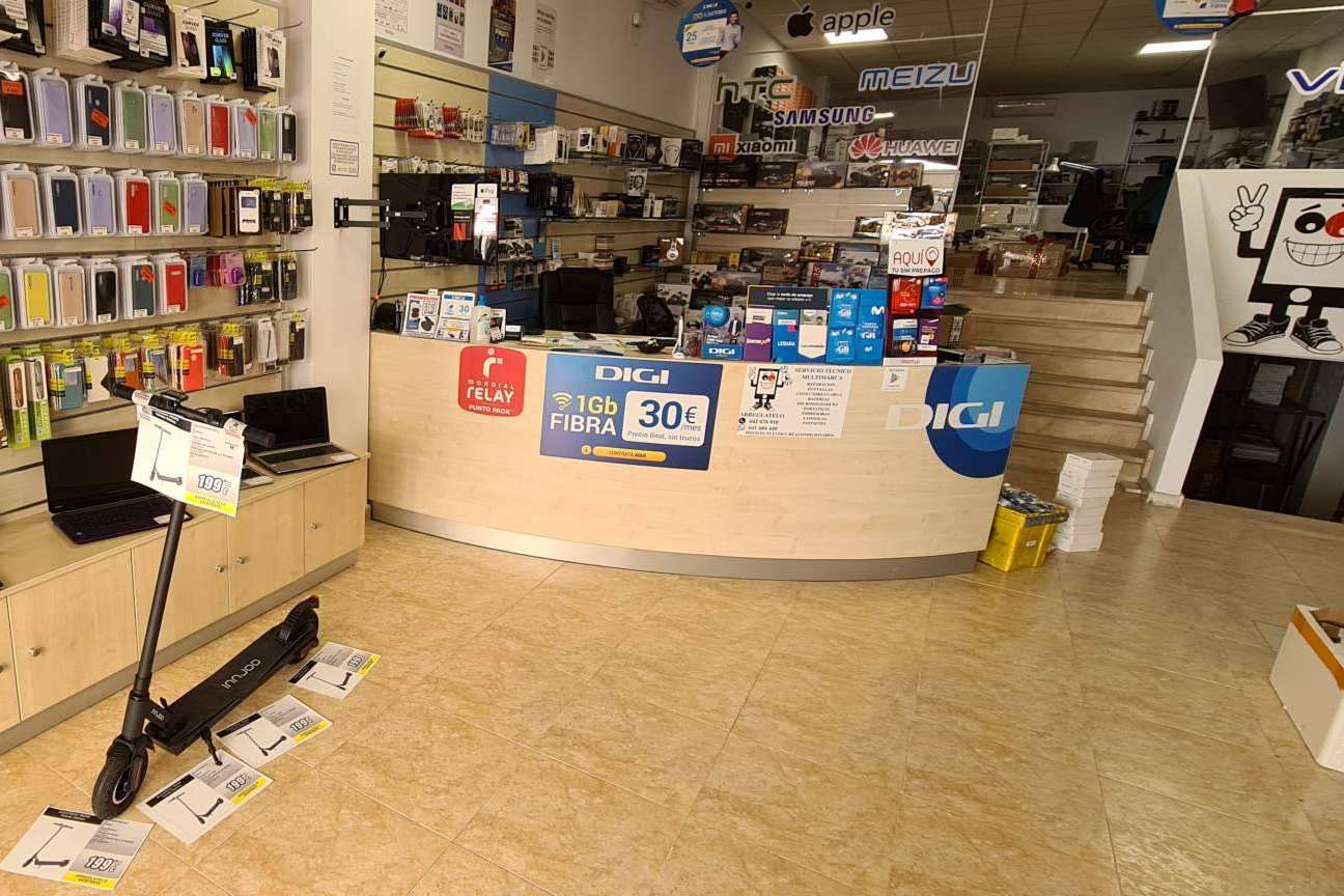 ¿Dónde encontrar un servicio de reparación de patinetes eléctricos y repuestos de patinetes eléctricos? Arréglatelo