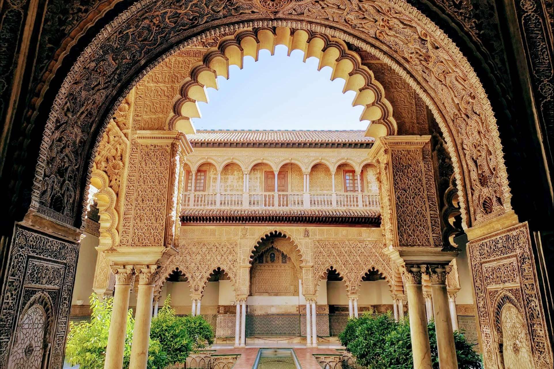 Las visitas guiadas en Sevilla con Tu guía de Sevilla
