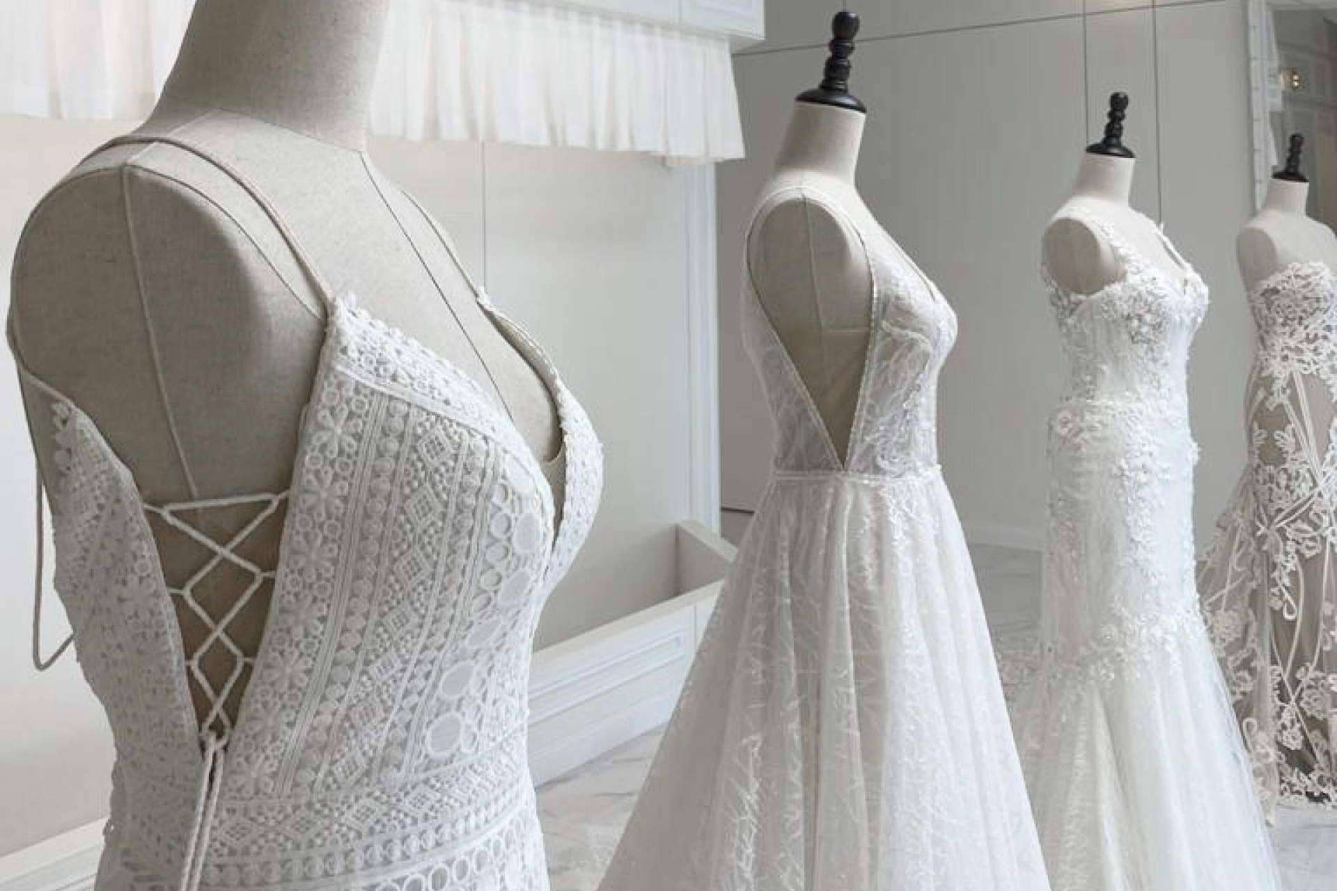 La revolución de la moda nupcial de la mano de Atelier de Bodas, Atelier Factory