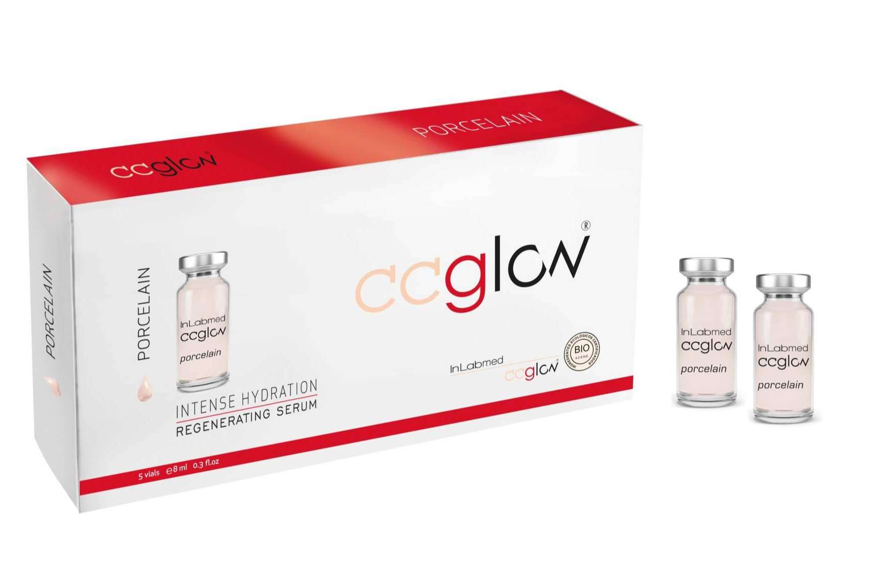CCLips y CCGlow, los tratamientos perfectos para esta Navidad de InLab Medical