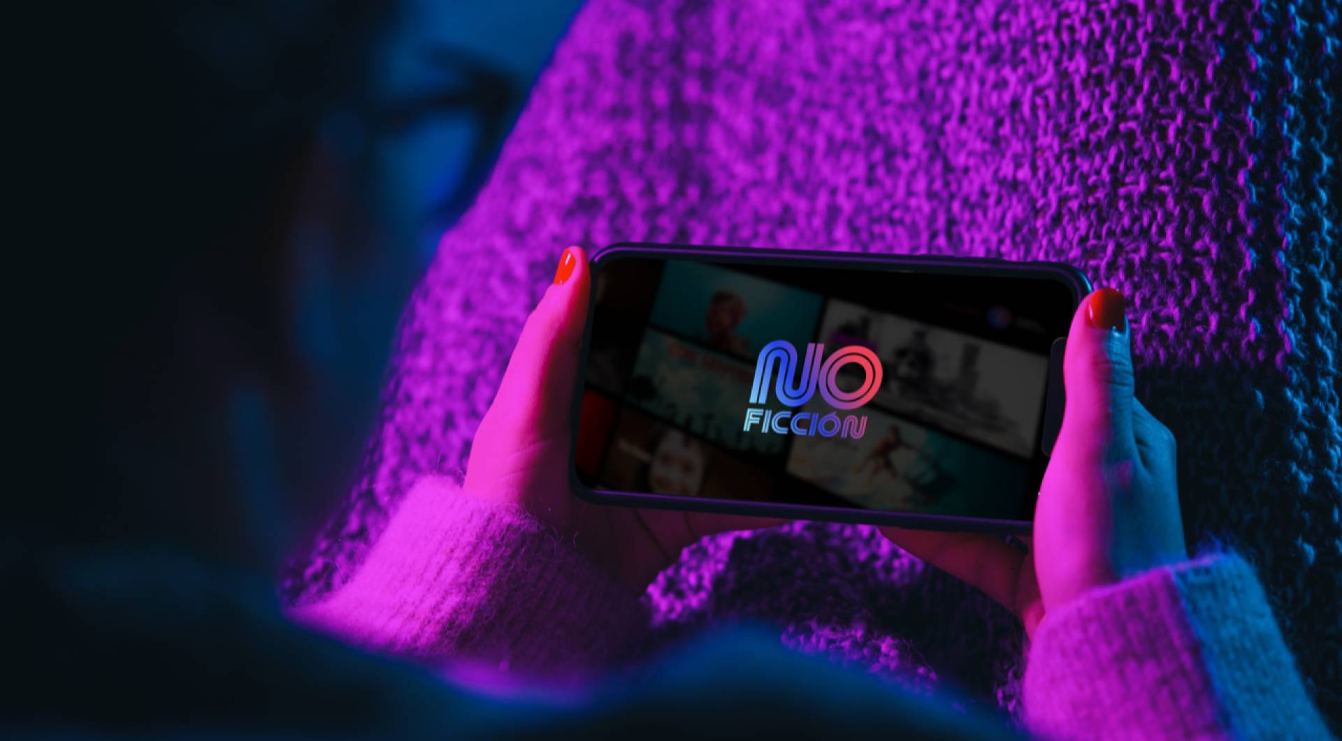 NoFicción, la nueva plataforma que reúne todo el contenido no ficción en un mismo lugar