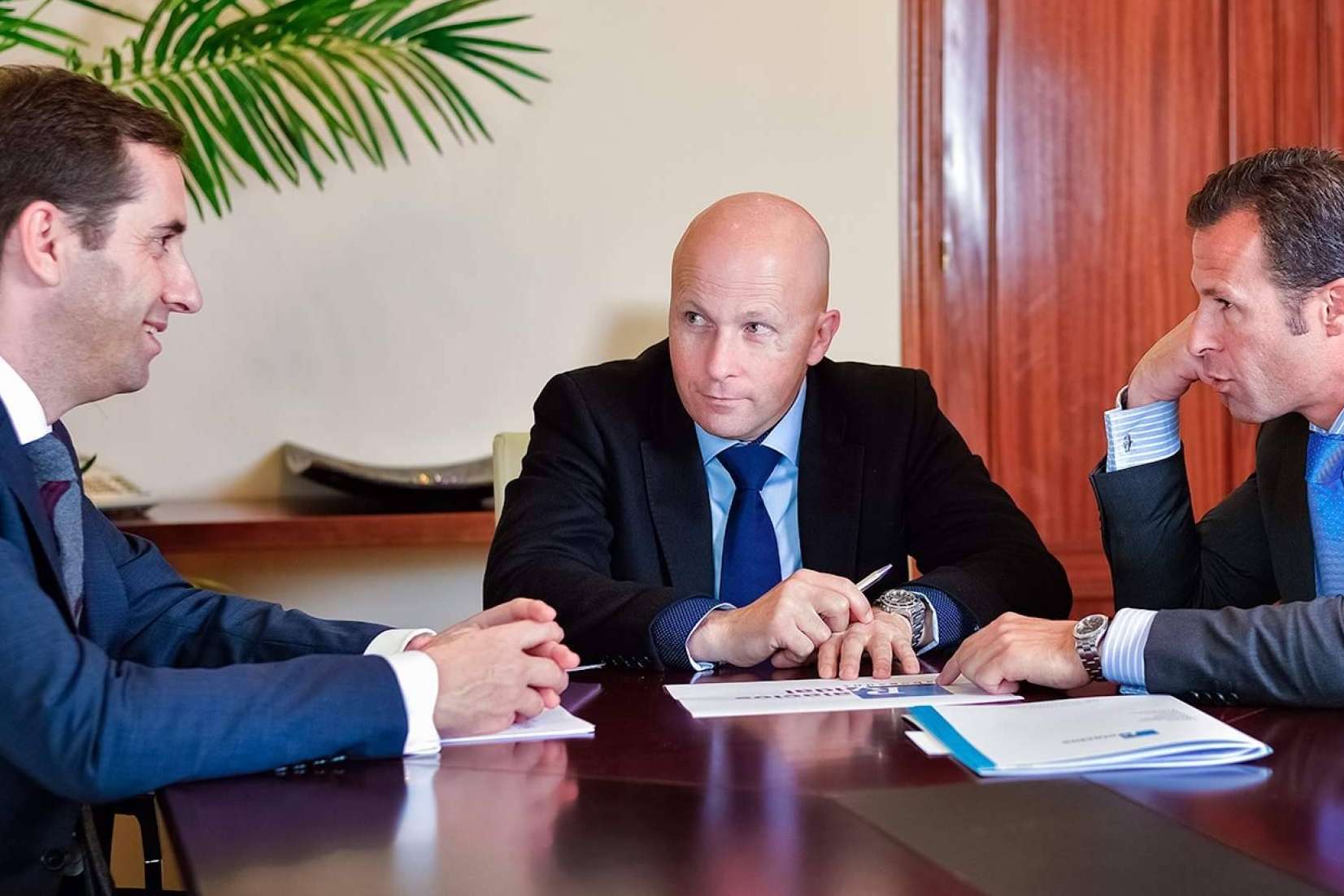 Los servicios de un abogado penal en Málaga con garantías gracias a Palacios & Vidal Abogados