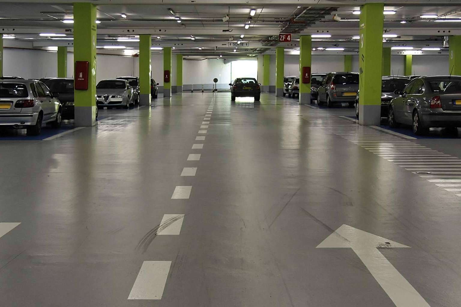 Una gran opción para el pequeño inversor es invertir en plazas de garaje en 2022, según ParkingYa!