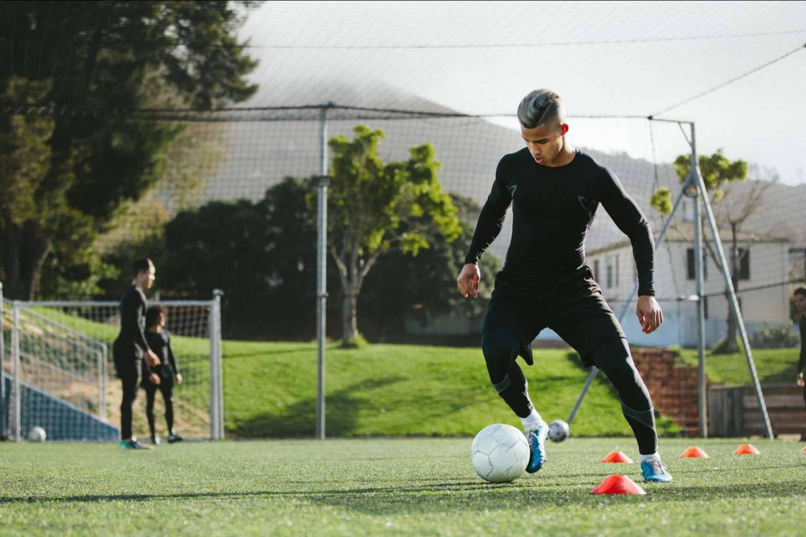 EvoluteSoccer.com permite encontrar clínica de fisioterapia en Madrid para futbolistas