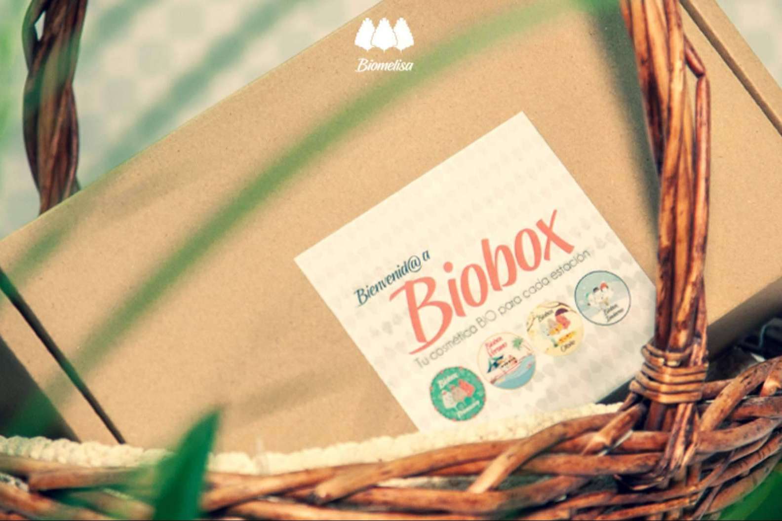 La firma Biomelisa lanza Biobox, una de las mejores cajas de belleza de Cosmética Natural Certificada