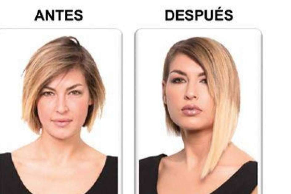 El servicio de extensiones Cold Hairsalón del salón de belleza CharoConector Healthy Style
