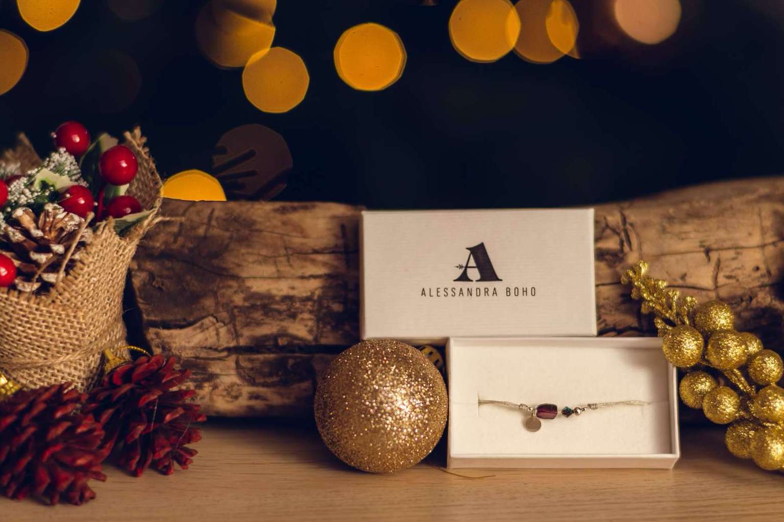 El regalo perfecto para estas fiestas llega de la mano de la Joyería Alessandra Boho