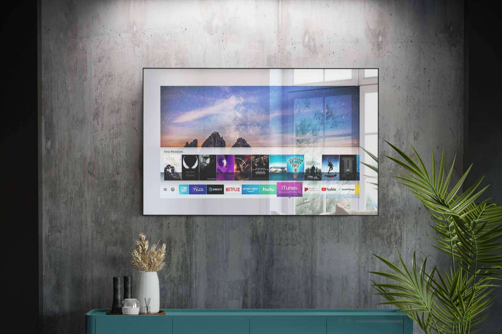 Conocer la inteligencia ambiental con Duriglass y sus modelos como el Smart Mirror