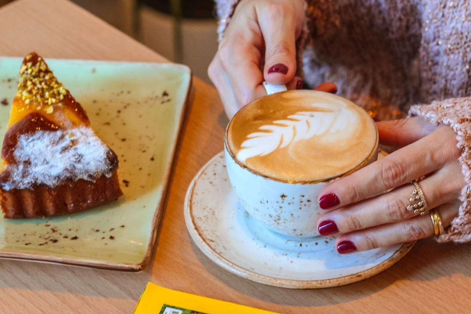 El Patio Vertical, un sitio con café de calidad y atención exquisita