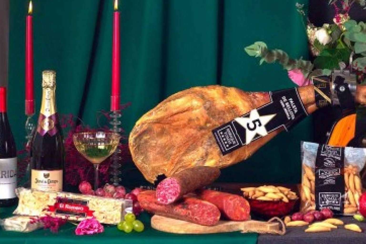 Comprar jamón de bellota 100% ibérico Enrique Tomás, tradición y calidad premium