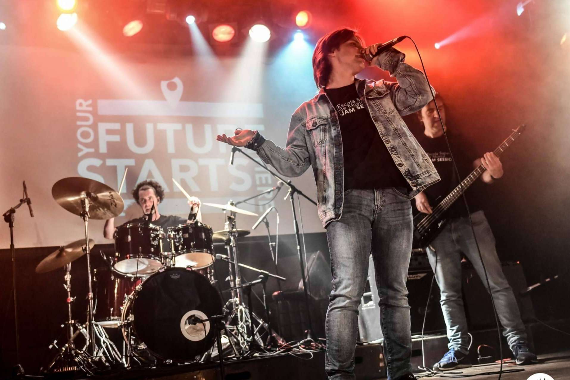 Especialidad de interpretación en el ámbito del rock, músicas urbanas y nuevas tendencias en la Escuela Superior de Música Jam Session