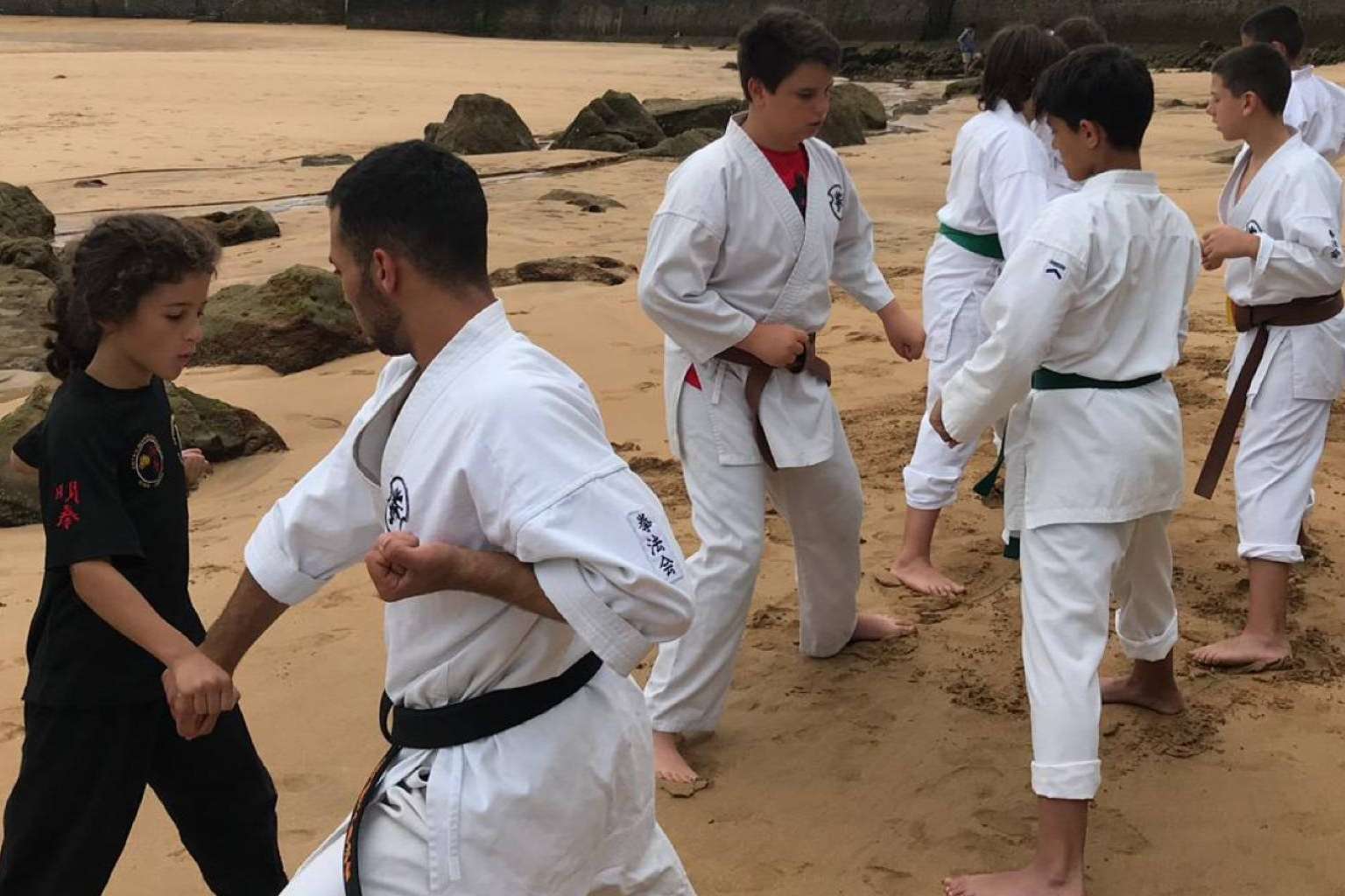 Los valores que aporta el Kenpo Kai. El valioso mensaje de El Dojo, la escuela de artes marciales en Madrid