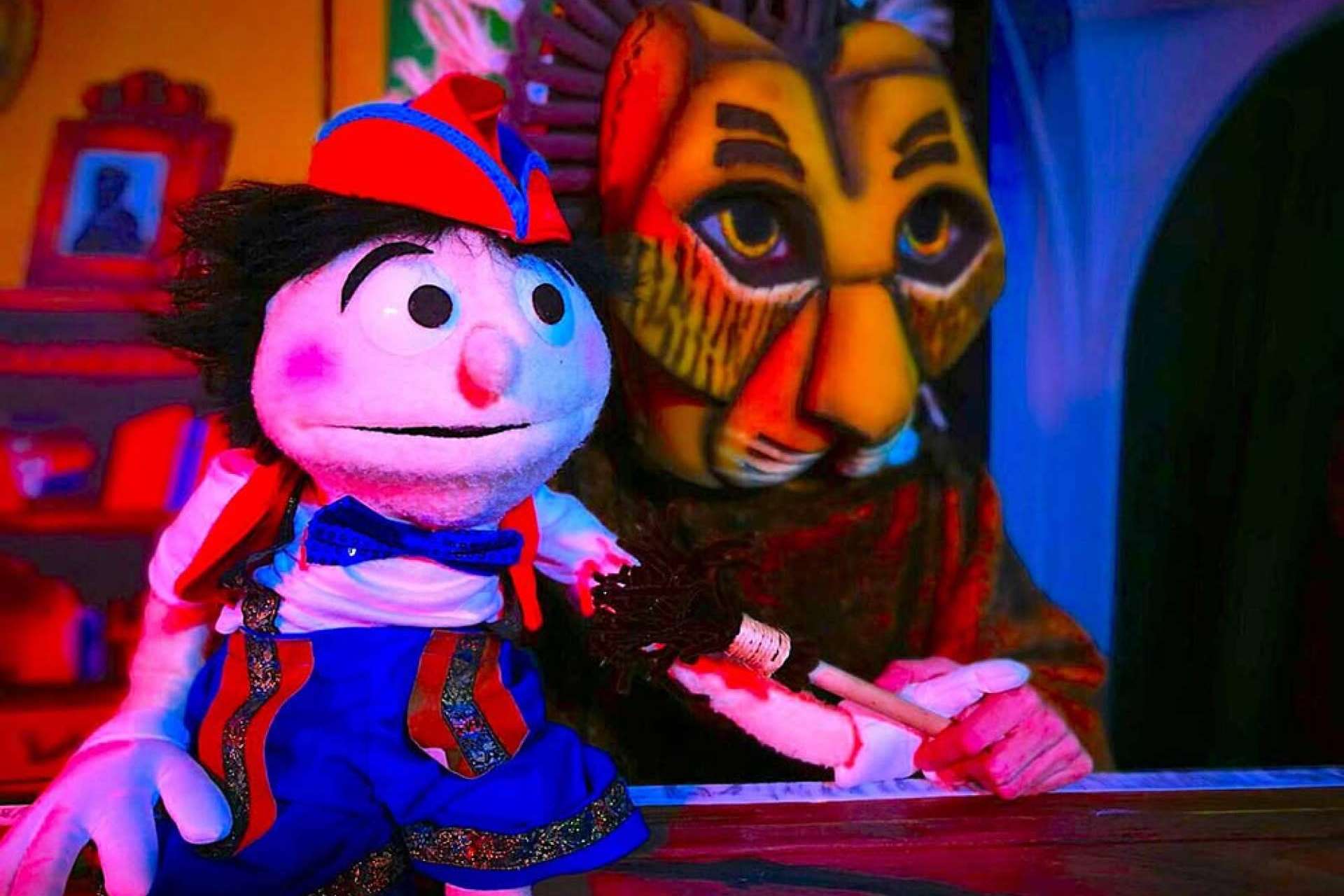 El Viaje de Pinocho se podrá ver en Archena y las entradas ya están disponibles en Entradas Total
