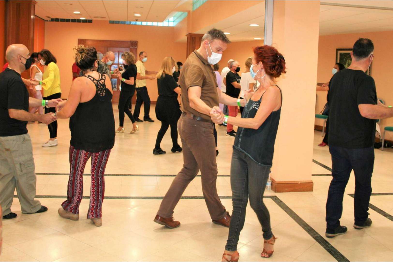 En Vizcaya del 25 al 27 marzo, el 11º Congreso de Baile Social 2022 tendrá lugar