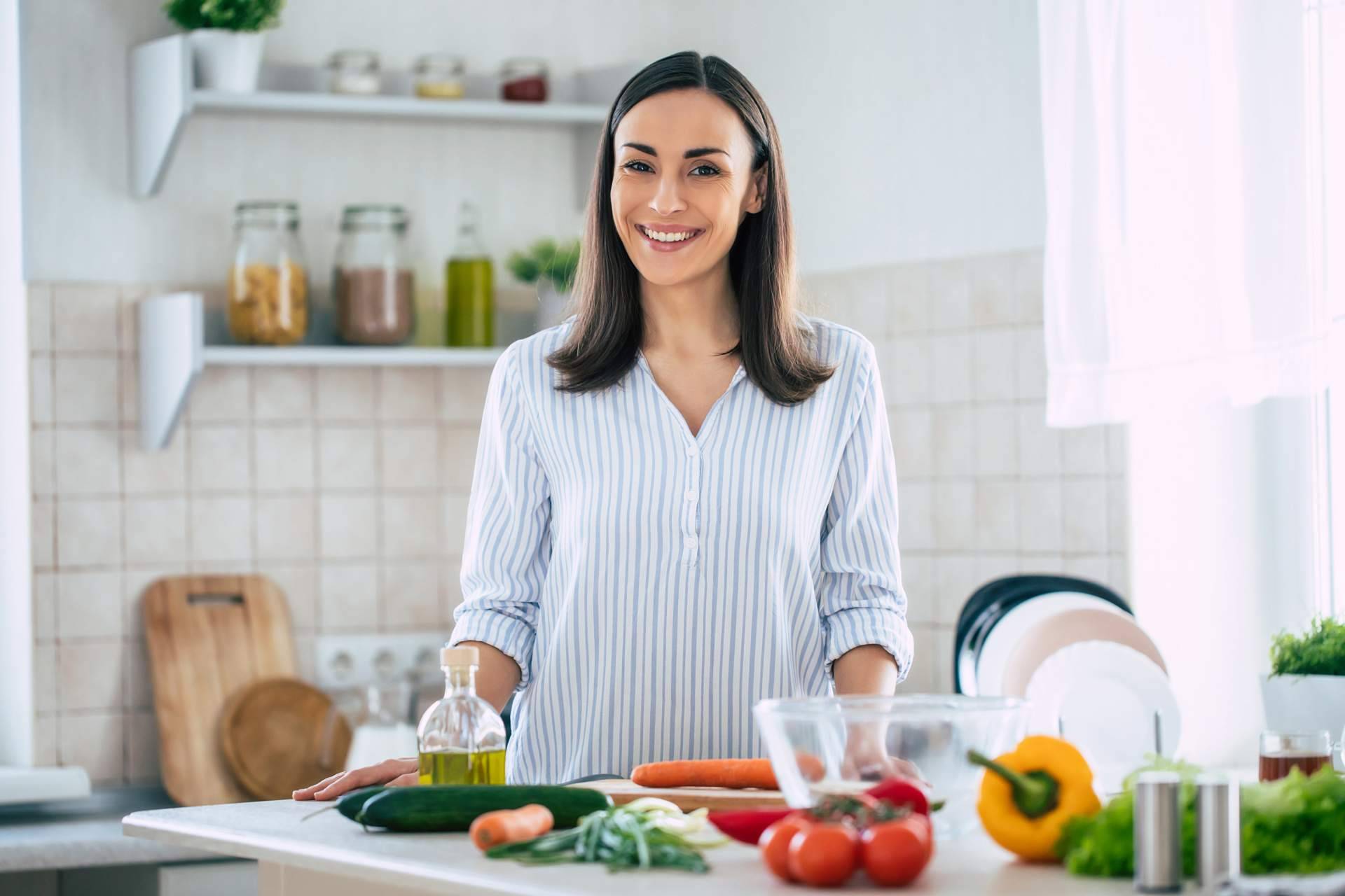 Las supermamás millennials tienen como favorita la dieta keto