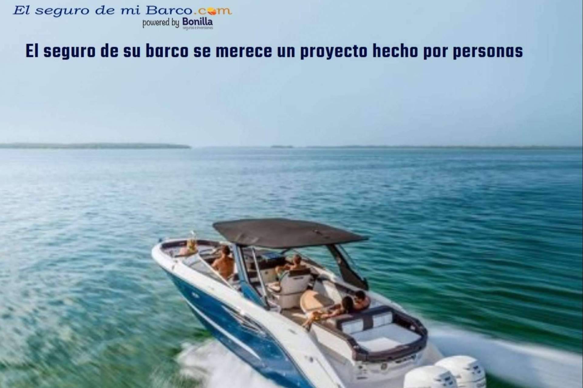 Las ventajas de sentir tranquilidad por la protección de un barco, según El Seguro de mi Barco
