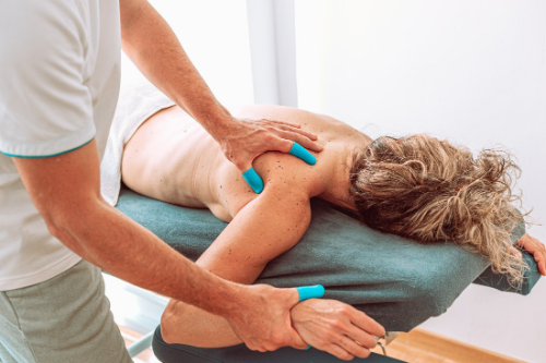 Mejorar la calidad de vida durante la vejez gracias al deporte y técnicas de fisioterapia como Thimblex