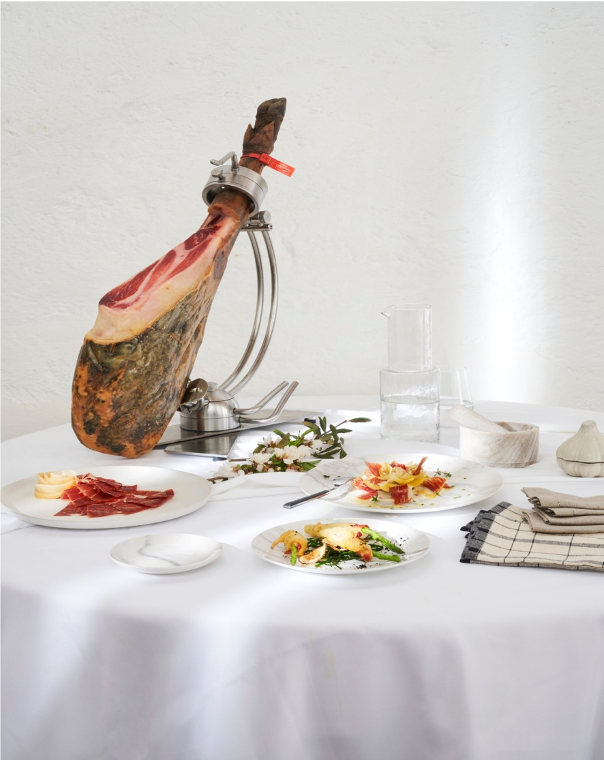Tres claves para conservar un Jamón Ibérico después de haberlo empezado