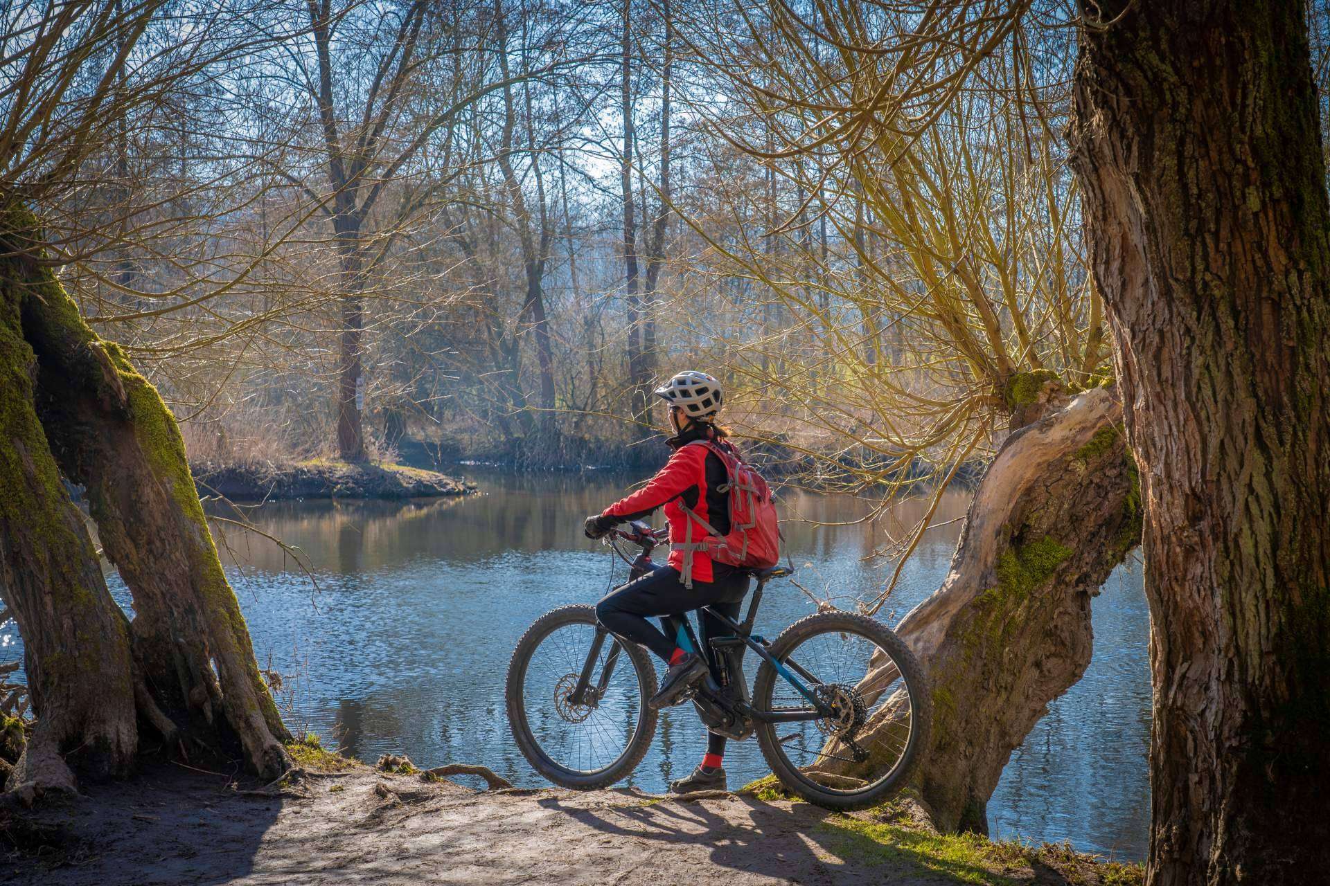 La bicicleta eléctrica full suspension se posiciona entre las más aclamadas del mercado