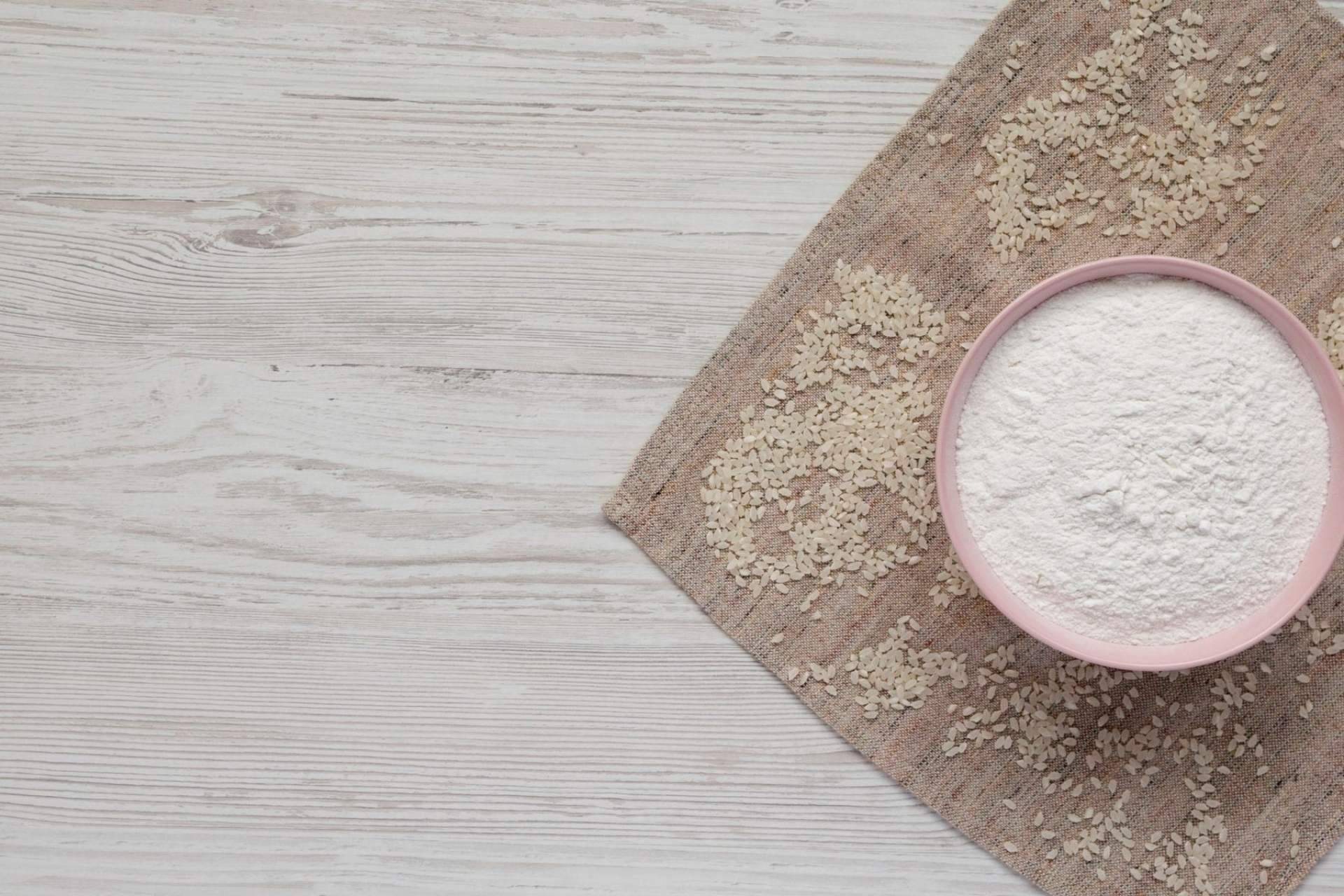 Las harinas sin gluten y ecológicas de la marca Mediterranean Superfoods
