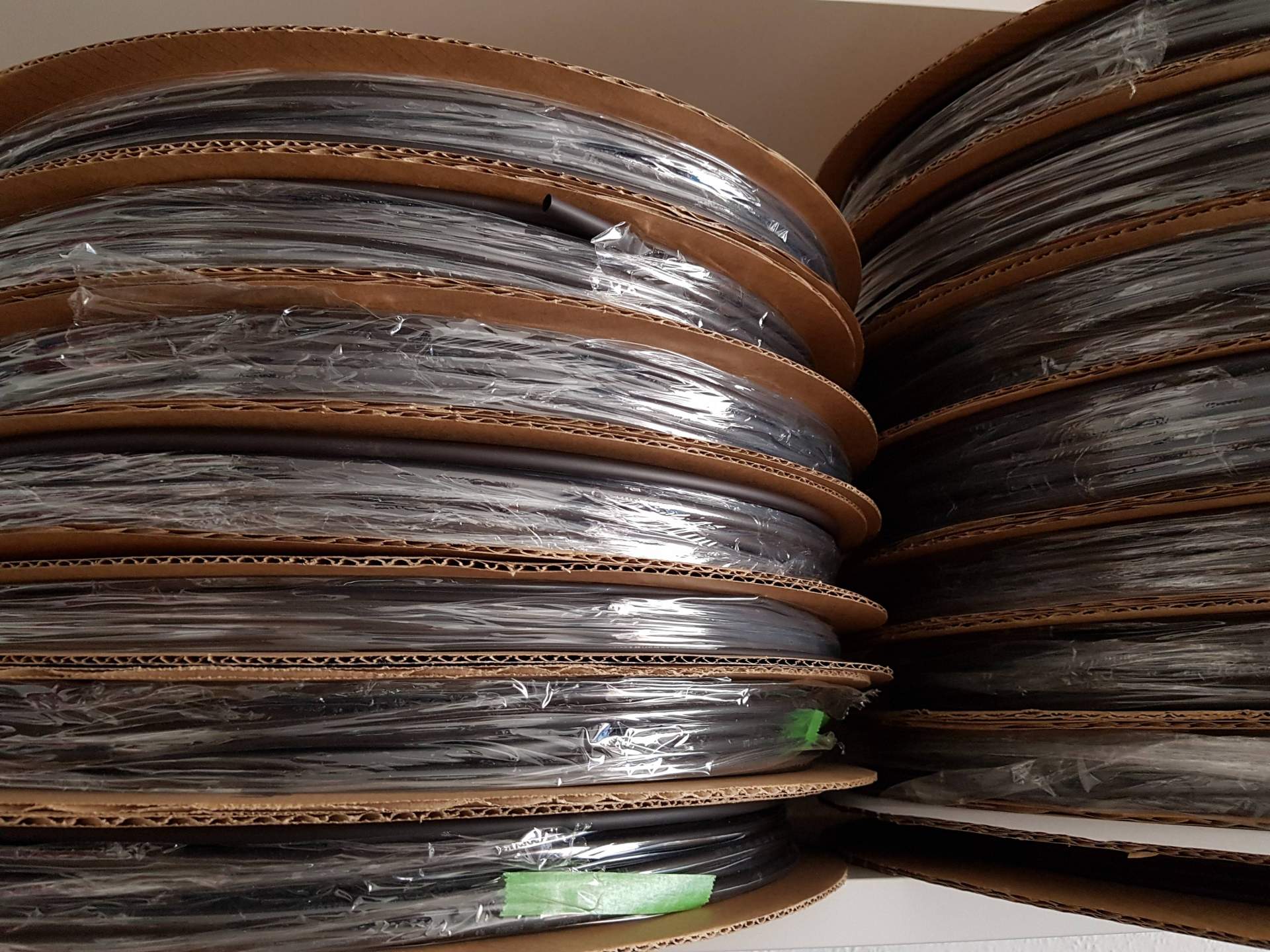 Comprar una funda termoretractil en la empresa Tubo Termoretráctil