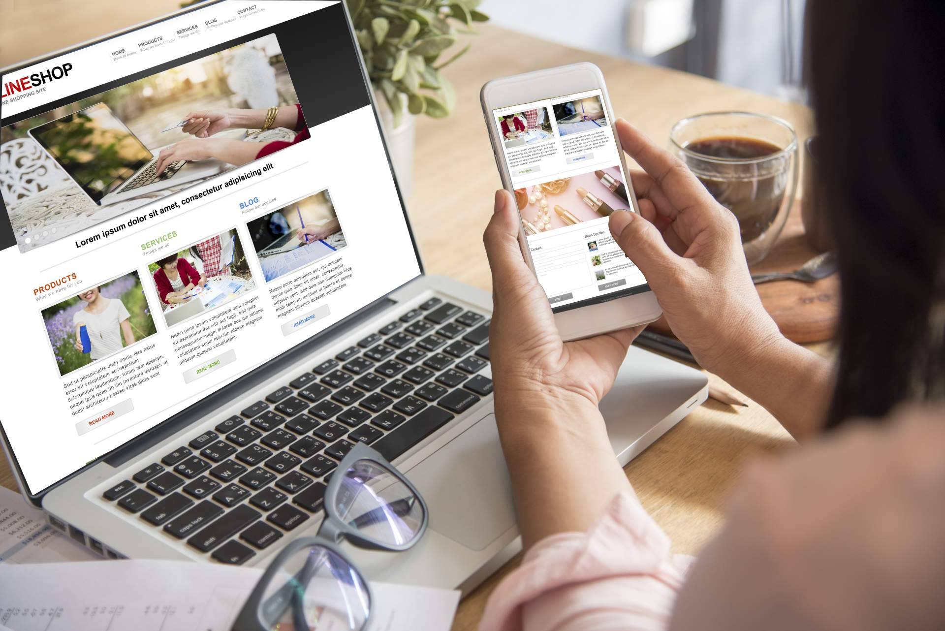 destaca.es ofrece servicios de creación web, mantenimiento y soporte de WordPress