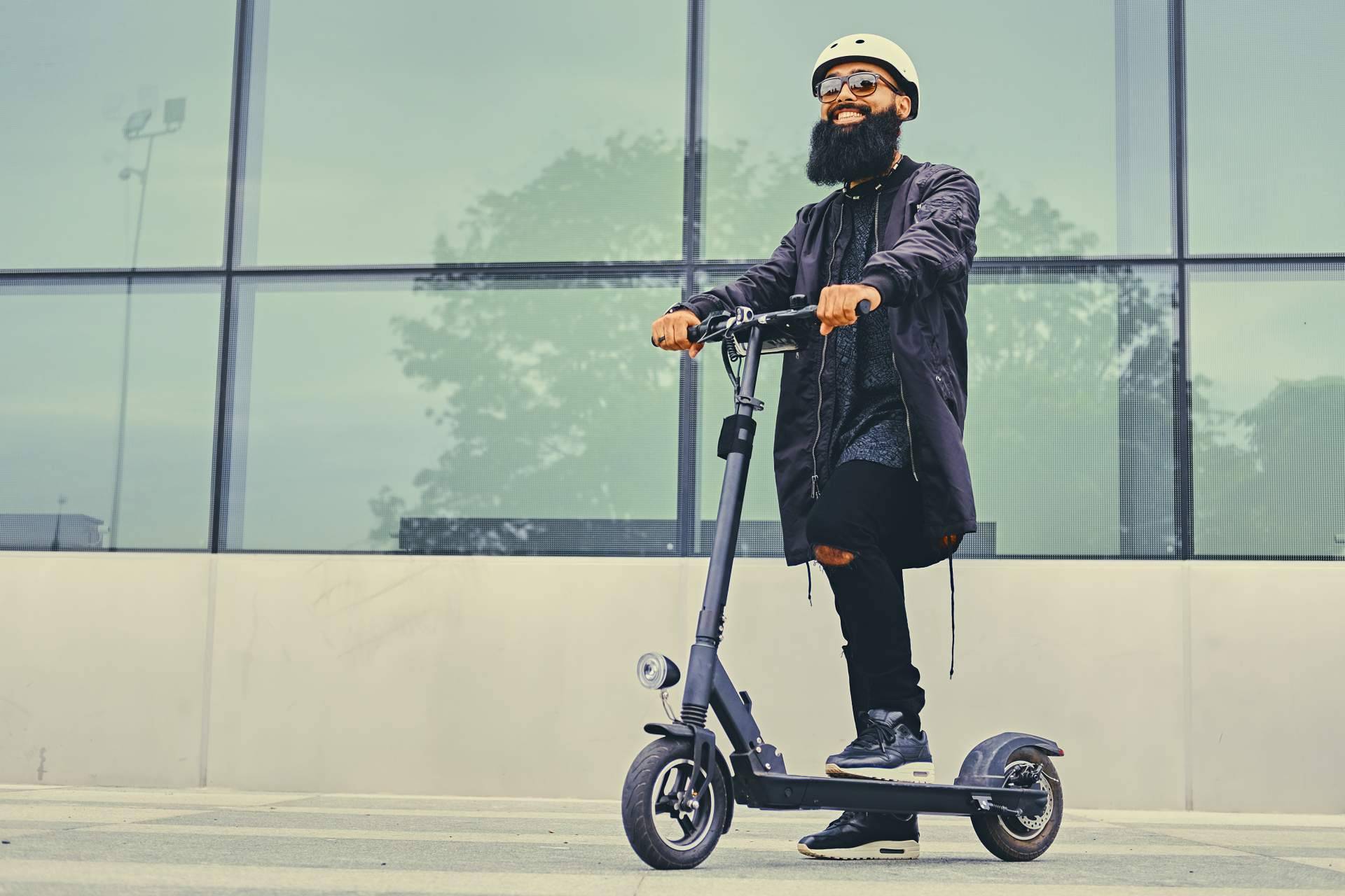 LYNX, una de las mejores opciones de alquiler patinete eléctrico Barcelona