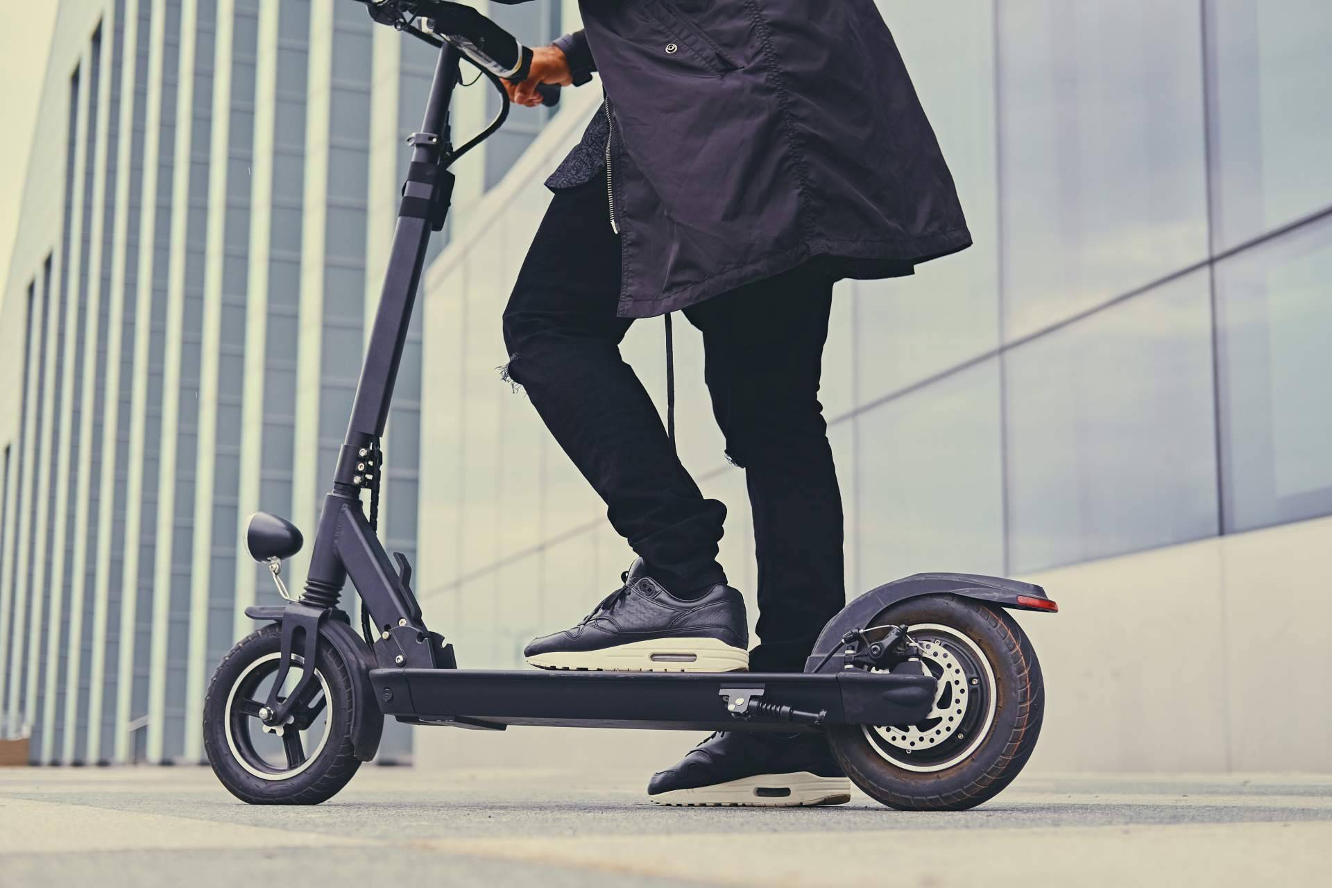 Tours con scooter Barcelona de la mano de la empresa LYNX