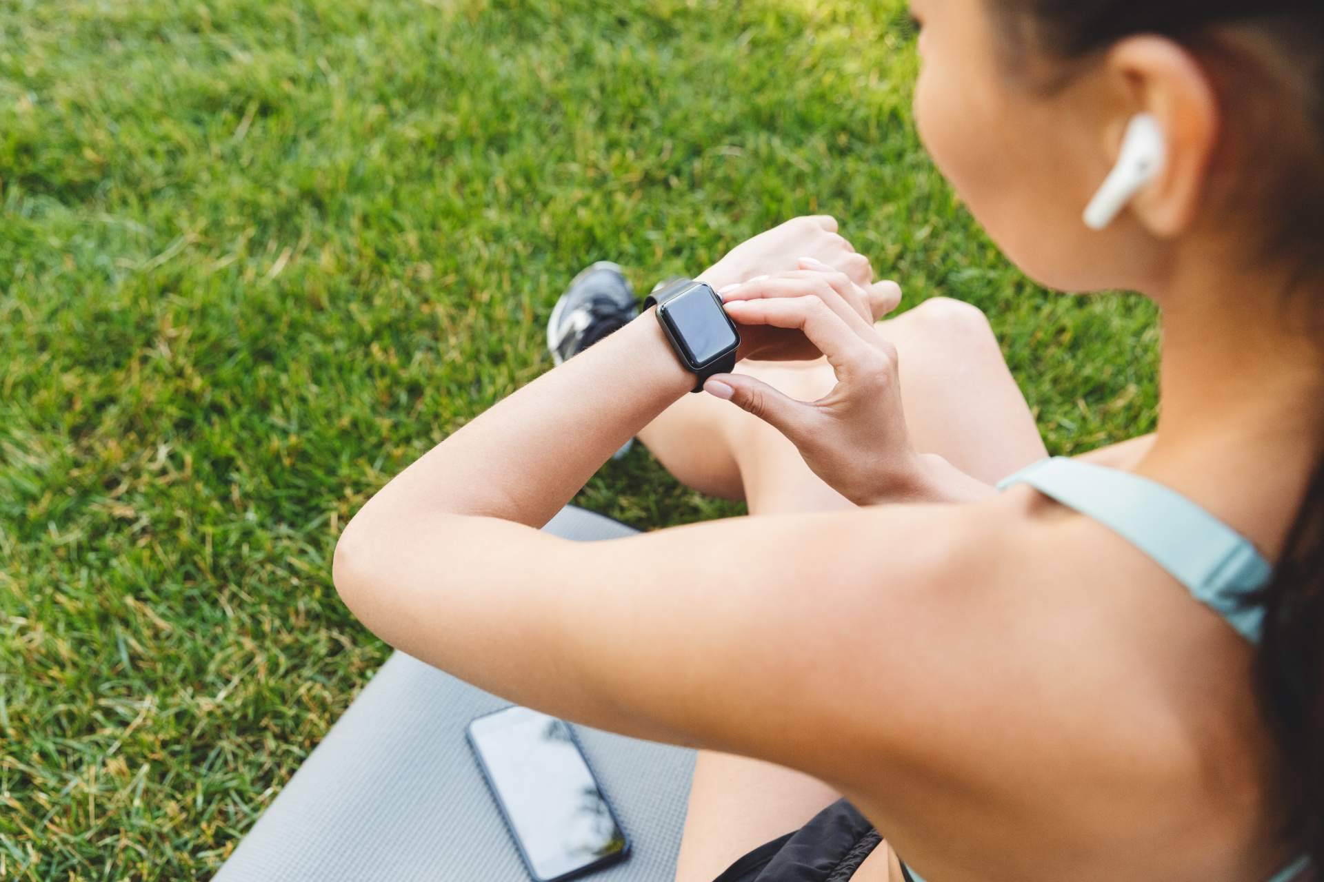 Mercamágina ofrece relojes inteligentes, los aliados de la salud y las actividades diarias